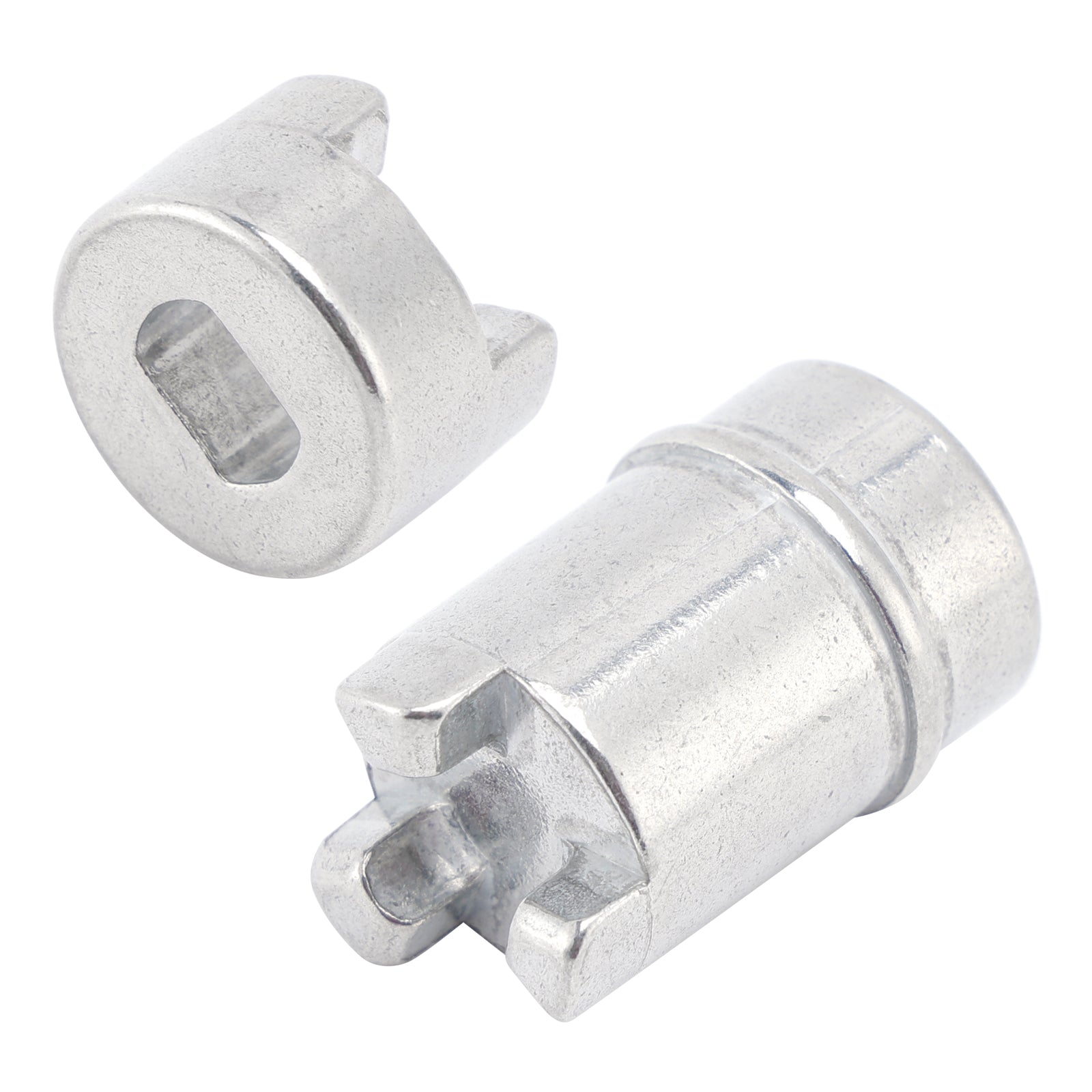 WP2220457 kjøleskap Ice Crusher Coupler + WP2220458 Kobling