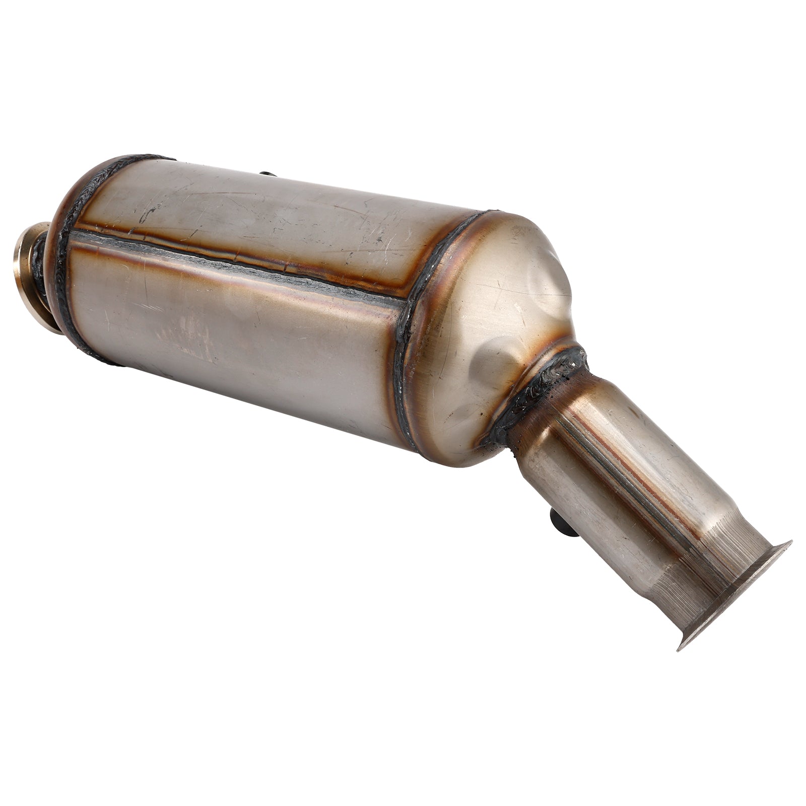 2010-2011 Mercedes-Benz ML350 BlueTEC Diesel 3.0L Dieselroetfilter DPF 164490753680 164490753660