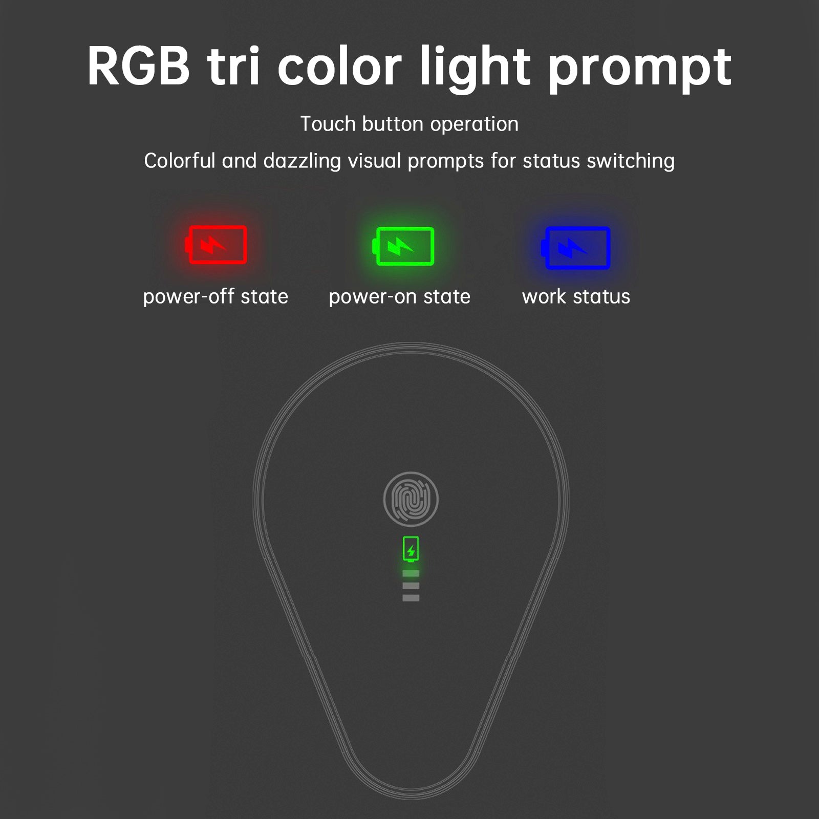 Wall Mount Touchless Auto Hand Soap Dispenser Rechargeable 3 Gear Adjustable