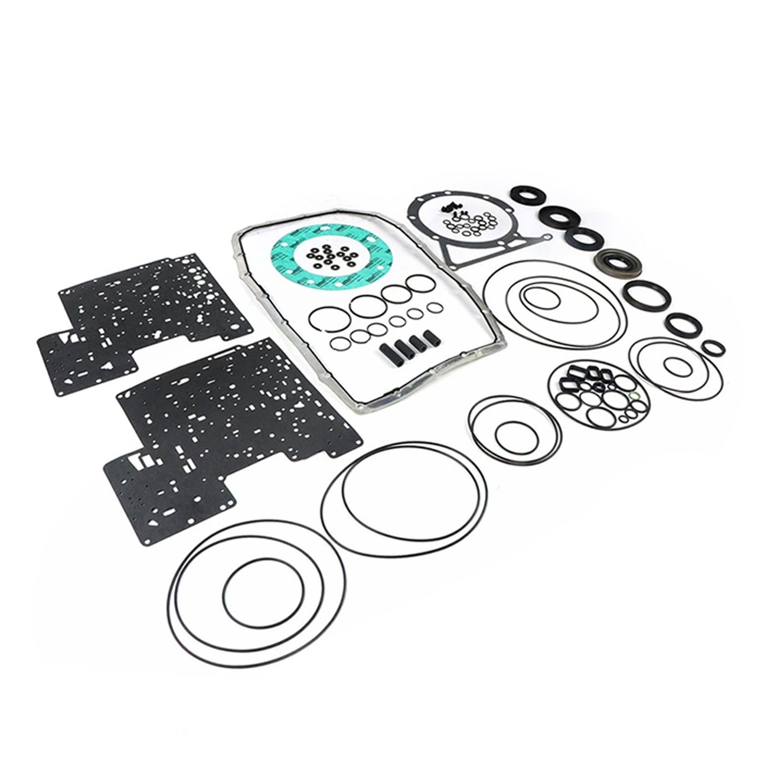 2011 For EVEREST 2.4L 3.2L Auto Transmission Master Rebuild Kit Clutch Plates 6R80 49002FA