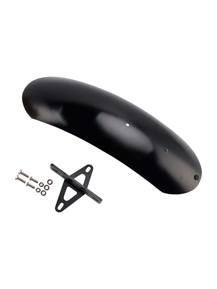 Garde-boue avant en acier adapté pour MOTO GUZZI V7 II Stone Classic Special 10-16