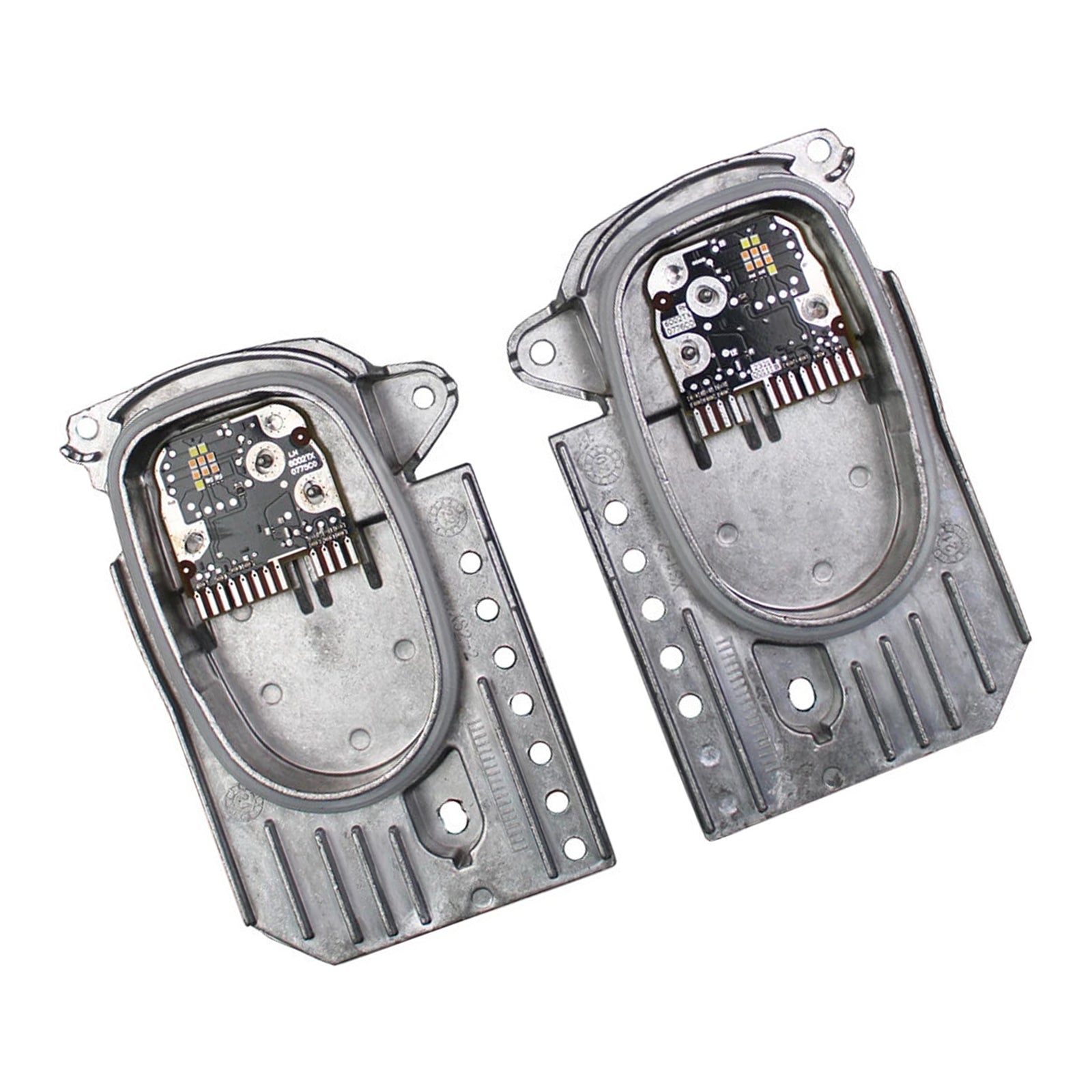 2pcs LED svetlomet DRL Control 63115A0E625 63115A0E626 pre BMW X3 G01 G02 20-22