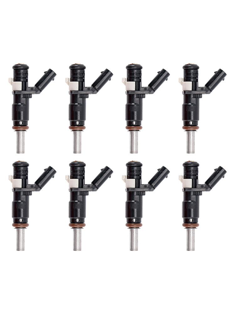 Injecteur de carburant, 8 pièces, pour mercedes-benz E350 R350 S400 C280 C300 3,5l A2720780249