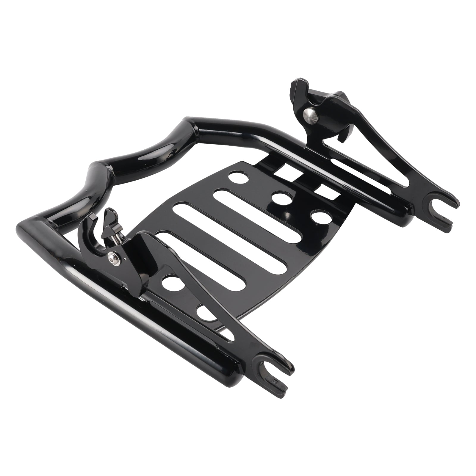 2011/2015-2016 Road Glide Ultra CVO/SE FLTRUSE Removable Luggage Rack Glossy