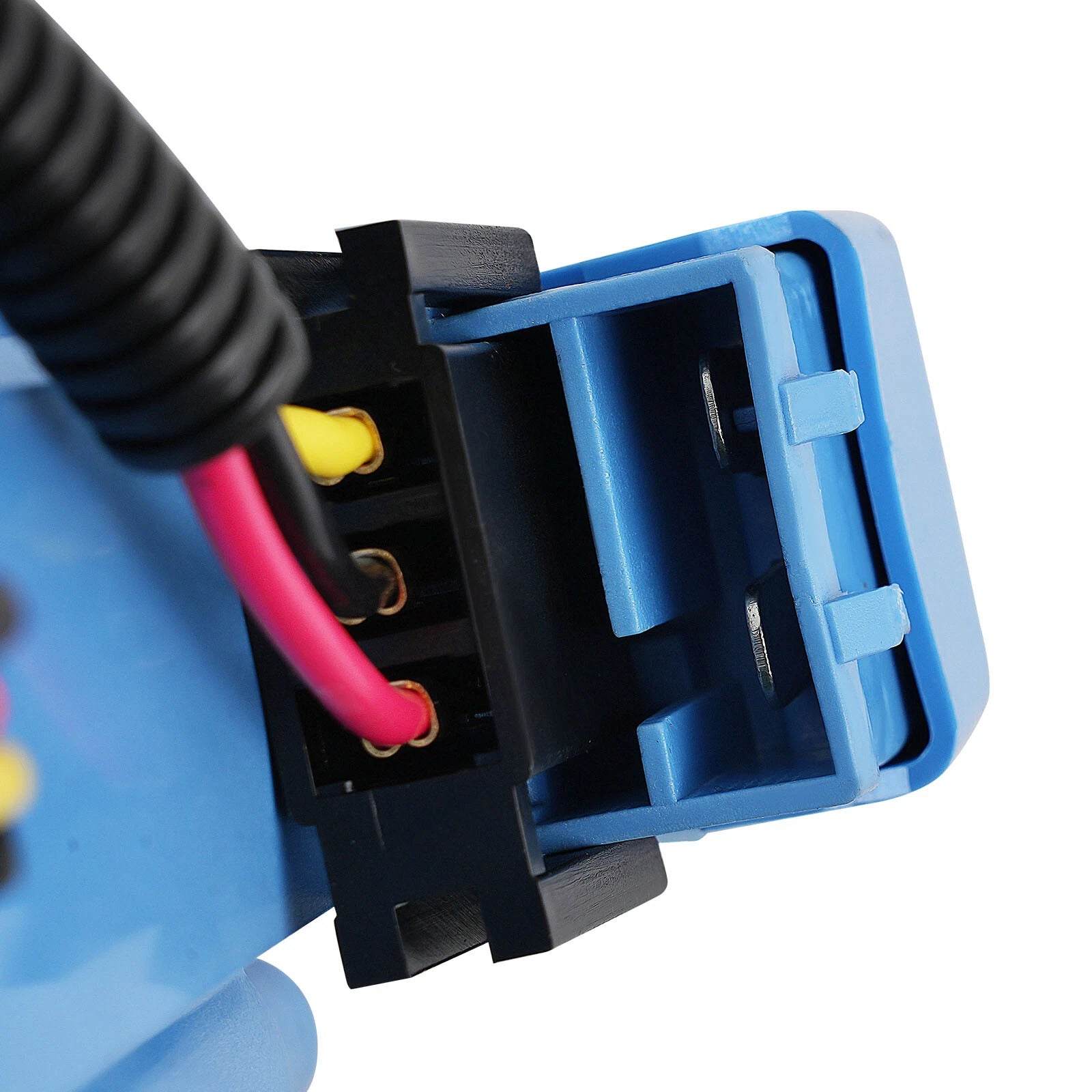 Ford Windsor 221 260 289 302 V8 Ignition Distribútor modrej čiapky s Cievkou 65K 1030213