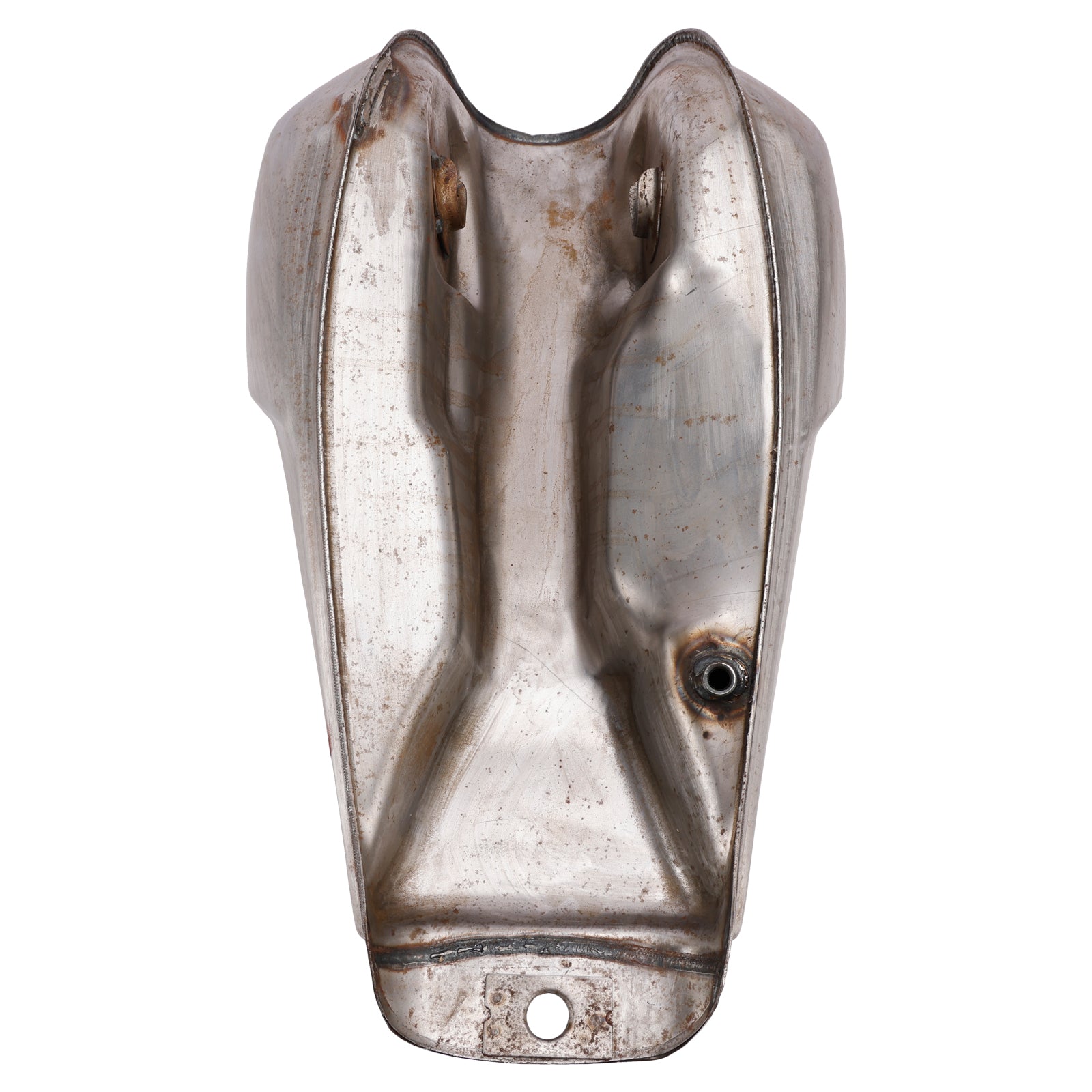 Unpainted Fuel Gas Tank 11L 2.9 Gallon For Scrambler Custom Bobber Cafe Racer