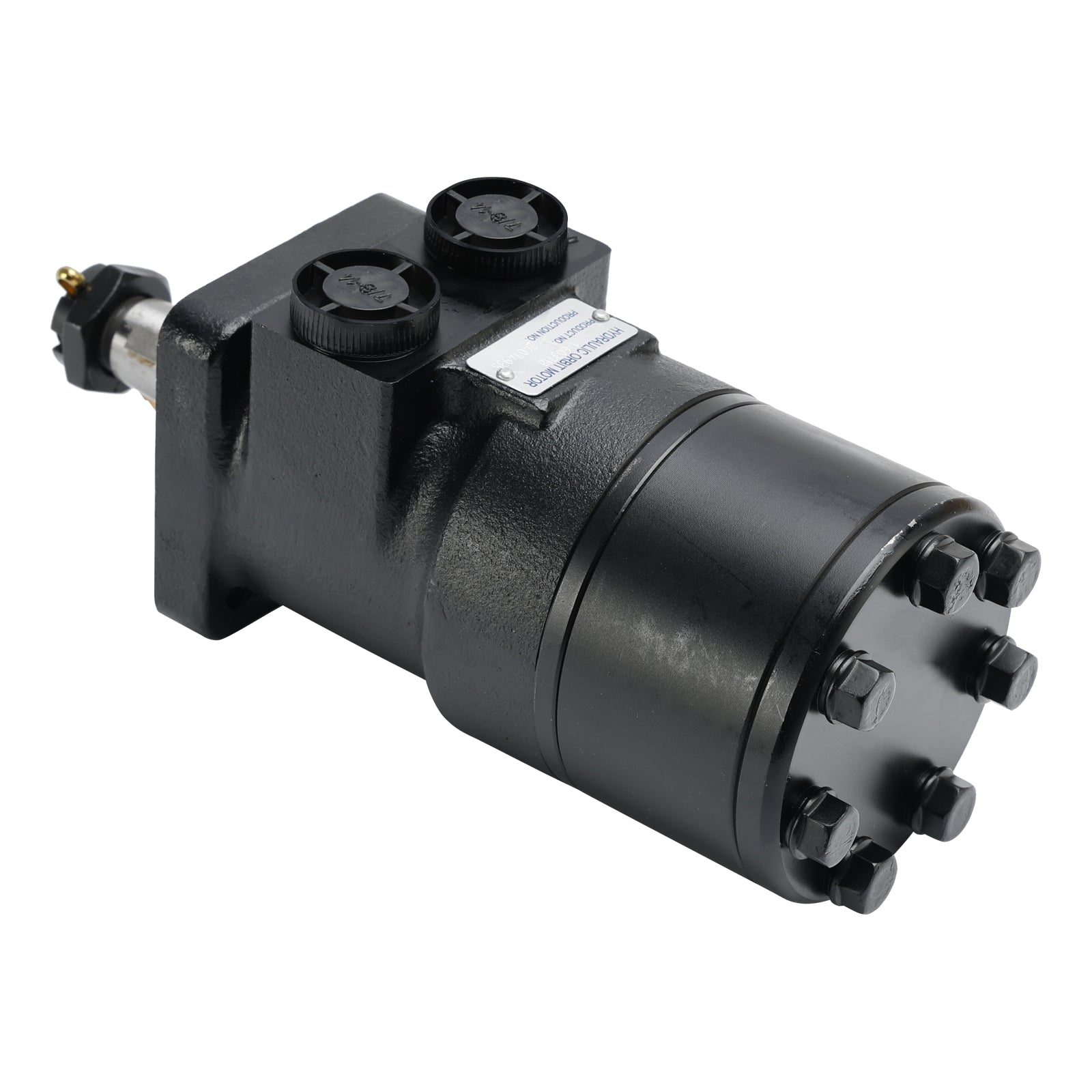 Wielmotor voor Exmark Viking Hydro Turf Tracer 1-603718 TE0230FS250AAFA 1603718