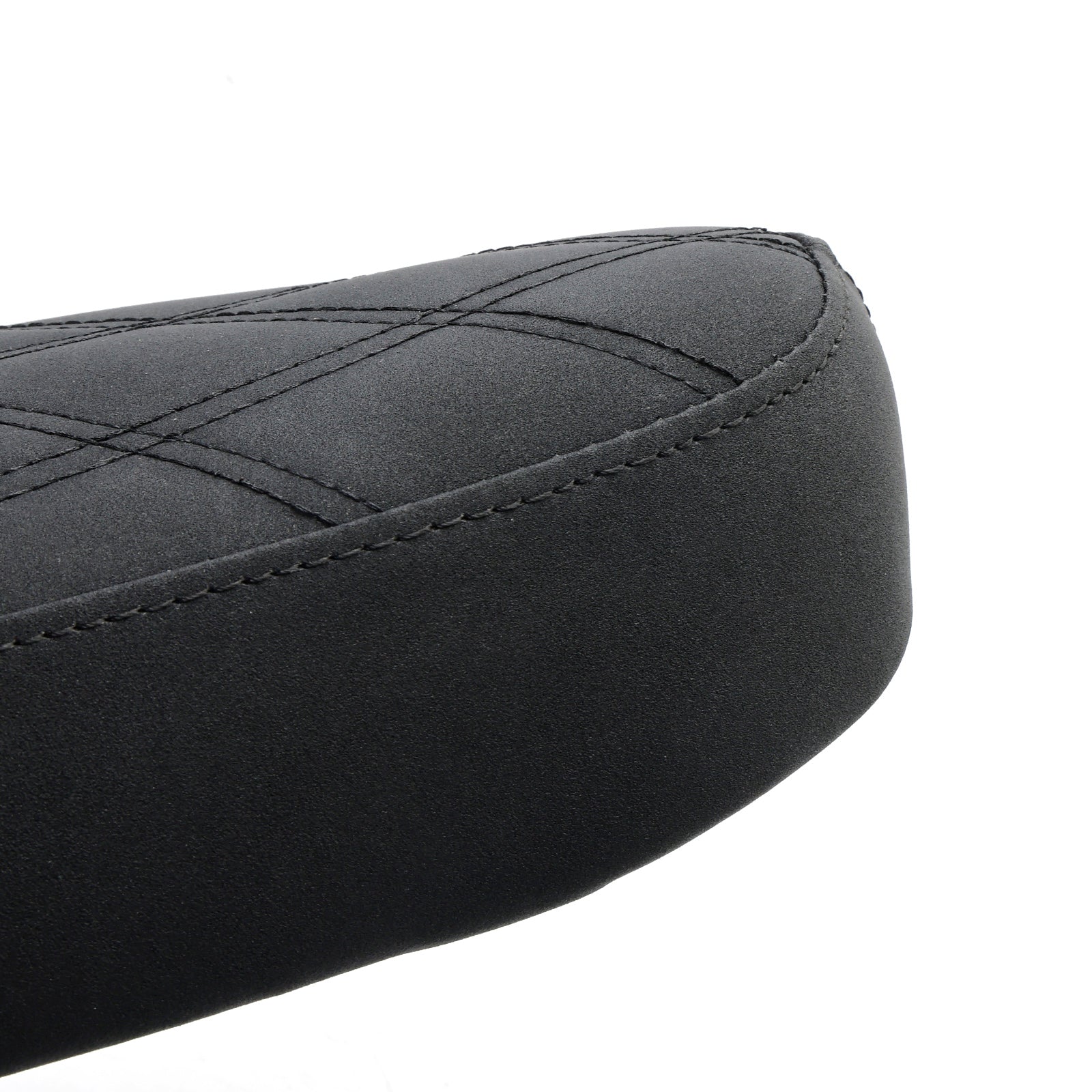 2023 Honda Cross Cub CC110 Komplett kudde ryttare passagerarsäte svart