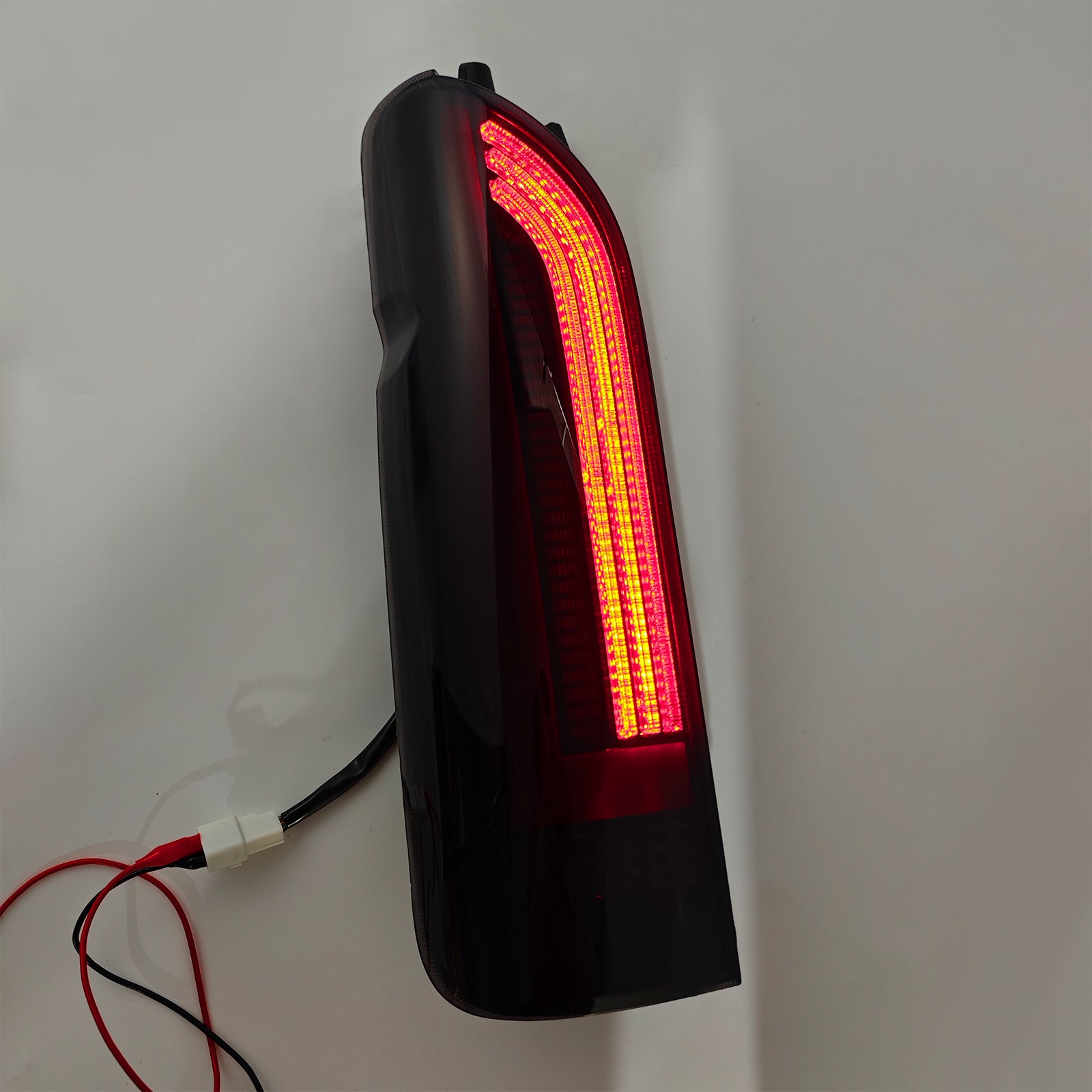 2005-2018 Toyota Hiace vľavo+Zostava pravého LED chvosta