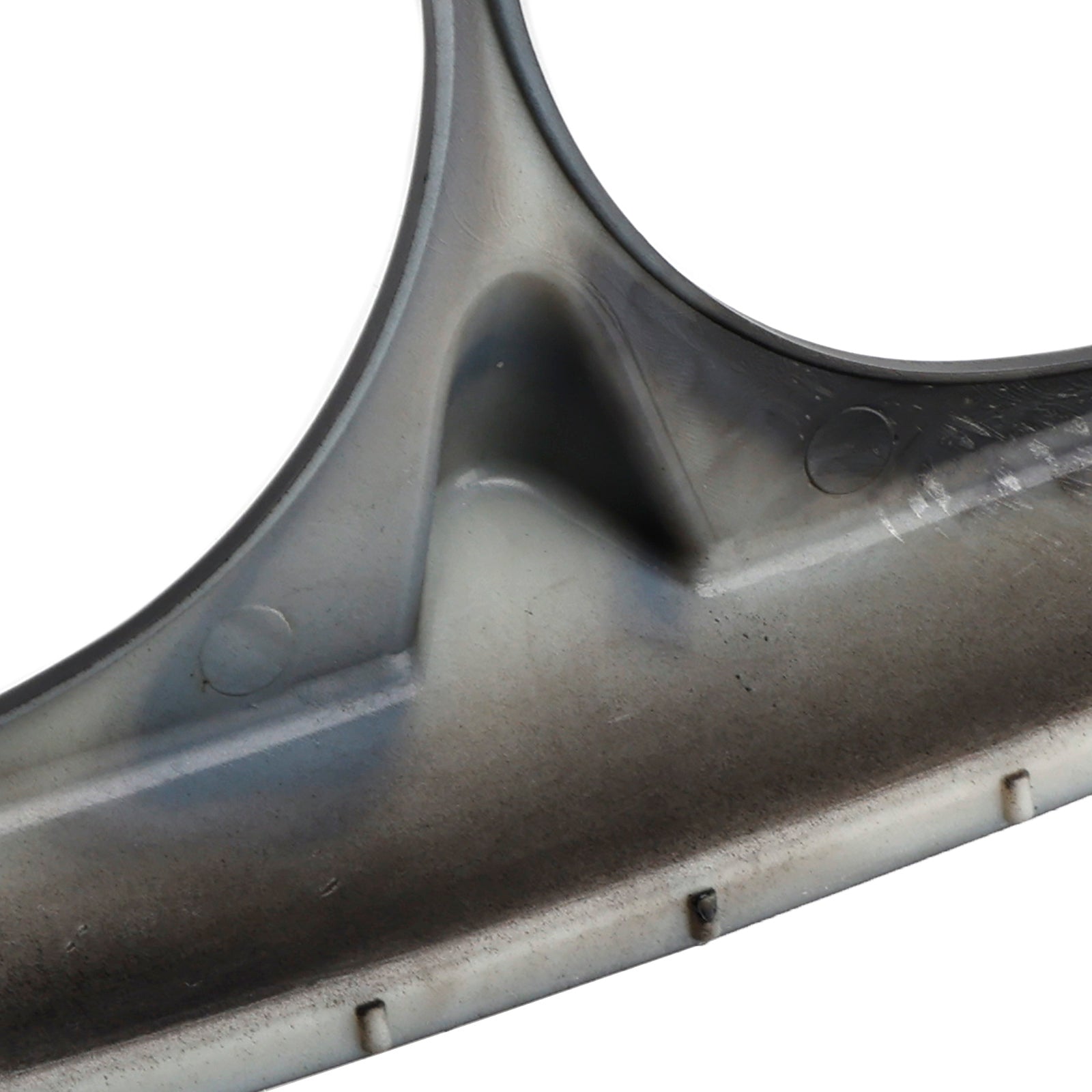 Dual Headlight Trim Bezel Cover Fairing For Road Glide 1998-2013