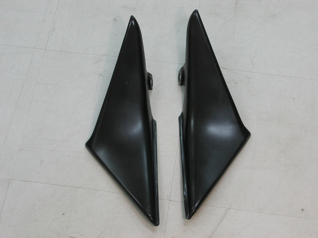 2003-2004 CBR600RR Bodywork Fairing Blue ABS Injection Molded Plastics Set Generic