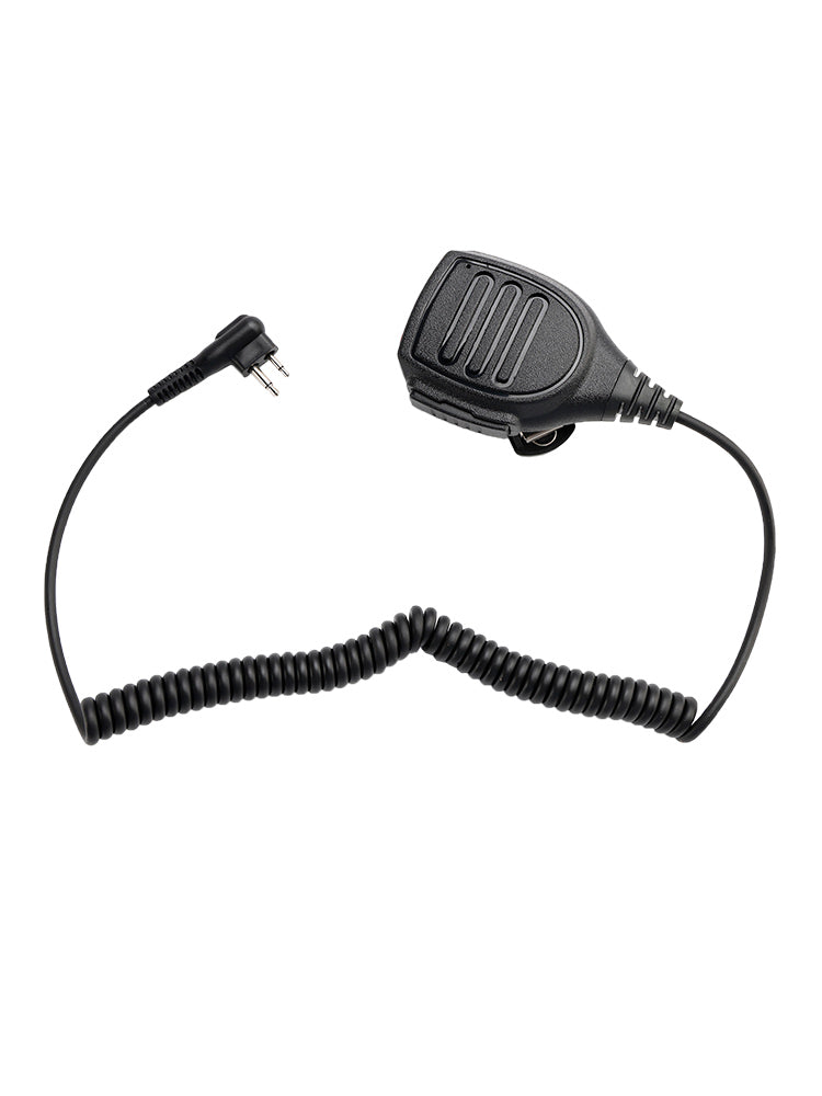 M-SM1602 Dubbele PTT-microfoonluidspreker voor GP300 CP100 SP50 + Z418 P110 V468 EP350