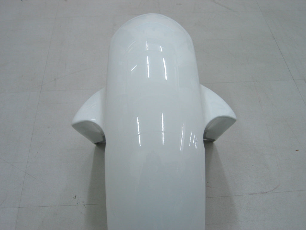 2004-2006 Yamaha YZF-R1 White Red Racing Fairings Generisk