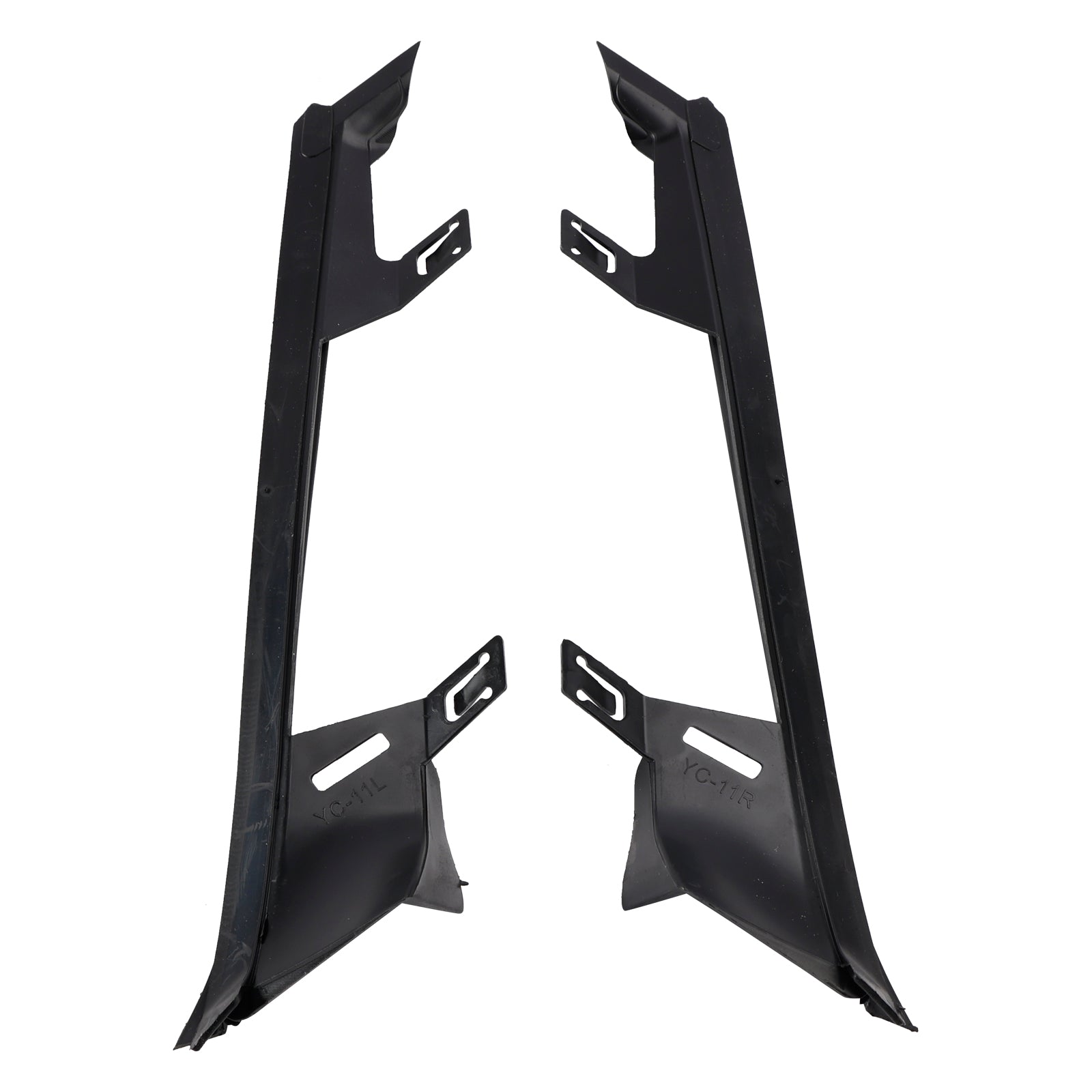 2010-2013 BMW 3 Série E92/E93 Pará Juntas do farol frontal