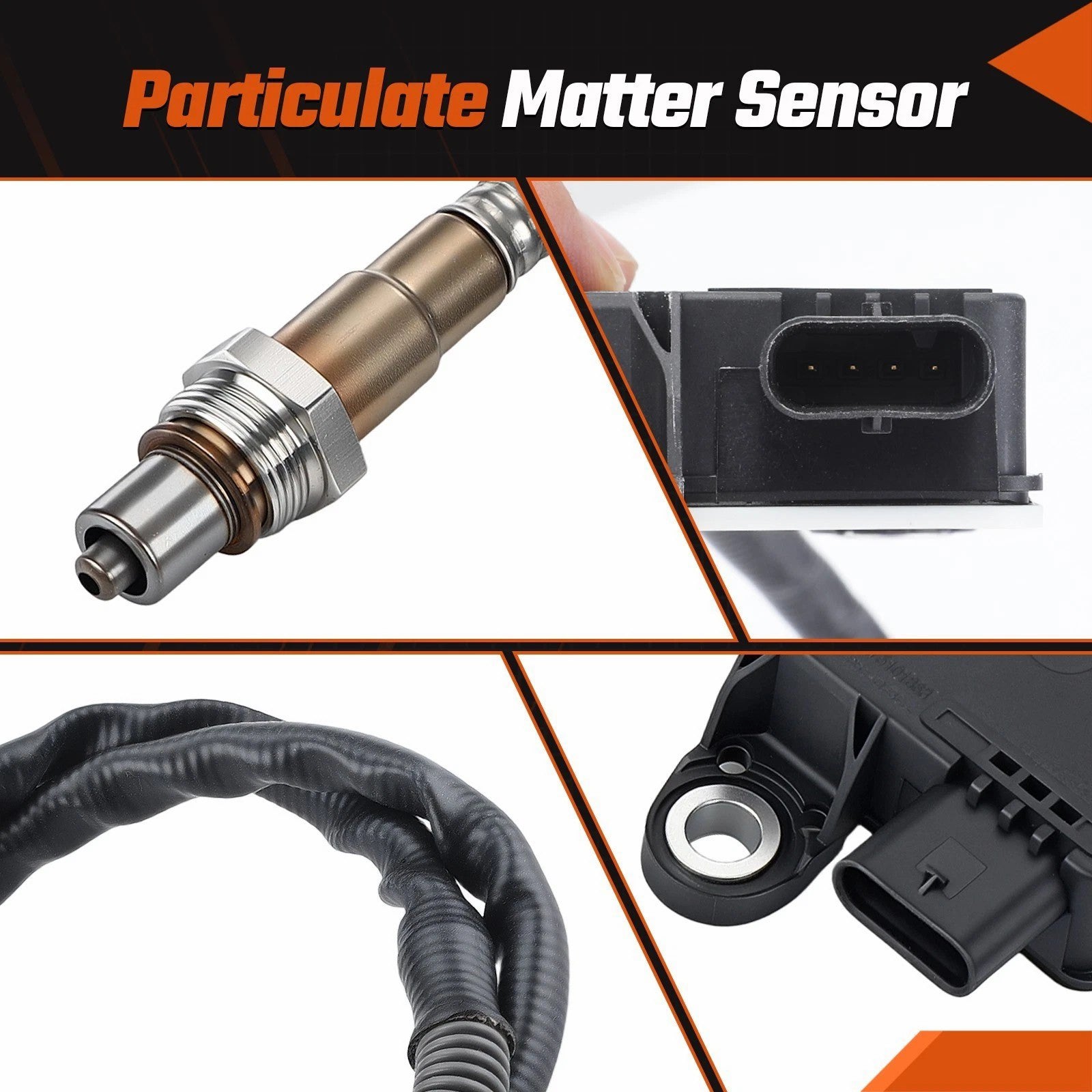 Particulate Matter (PM) Sensor 39265-2U000 For Hyundai Kona 2018-