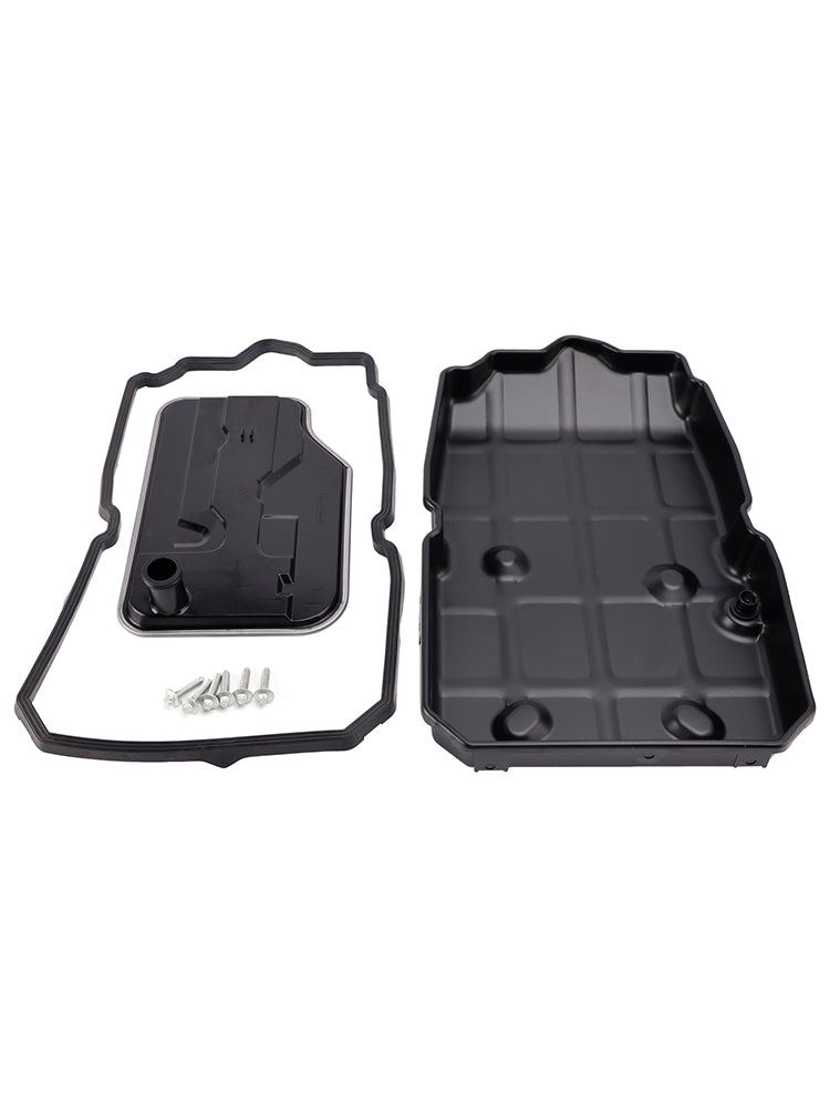 722.9 Transmission Oil Pan W/Gasket＆Filter Kit For Benz X218 W203 W212 W166