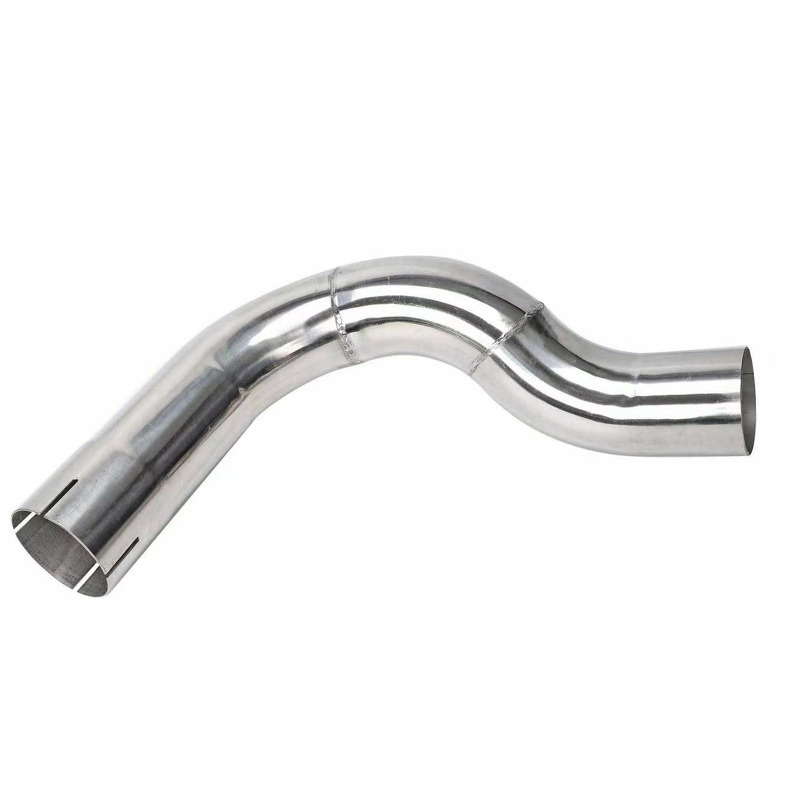 1.8T 3" Catless uitlaatsysteem + downpipe voor MK4 VW GTI Jetta Golf GLI