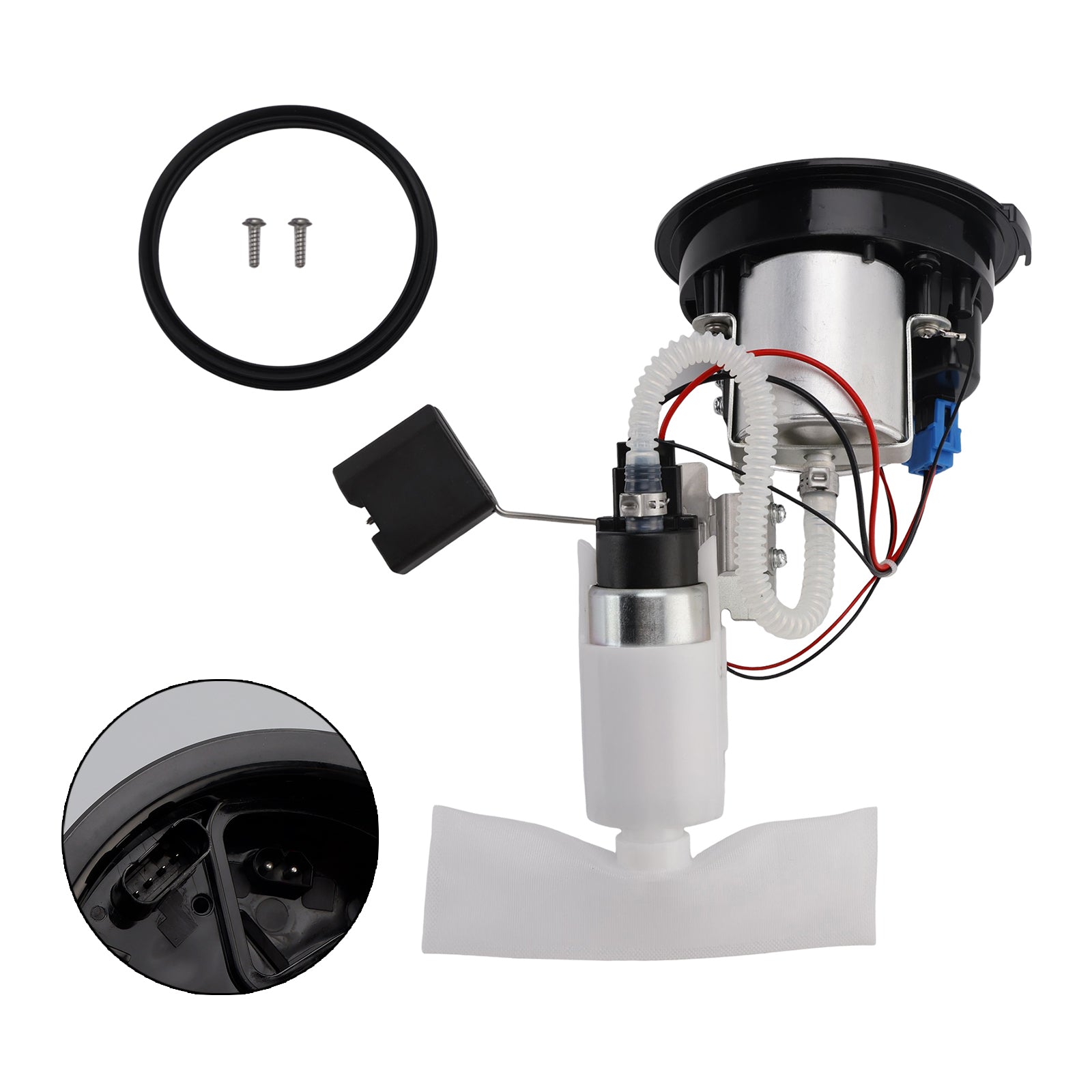 Fuel Pump Assembly 16148556077 Replace For Bmw F650Gs 2007-2012 F700Gs F800Gs