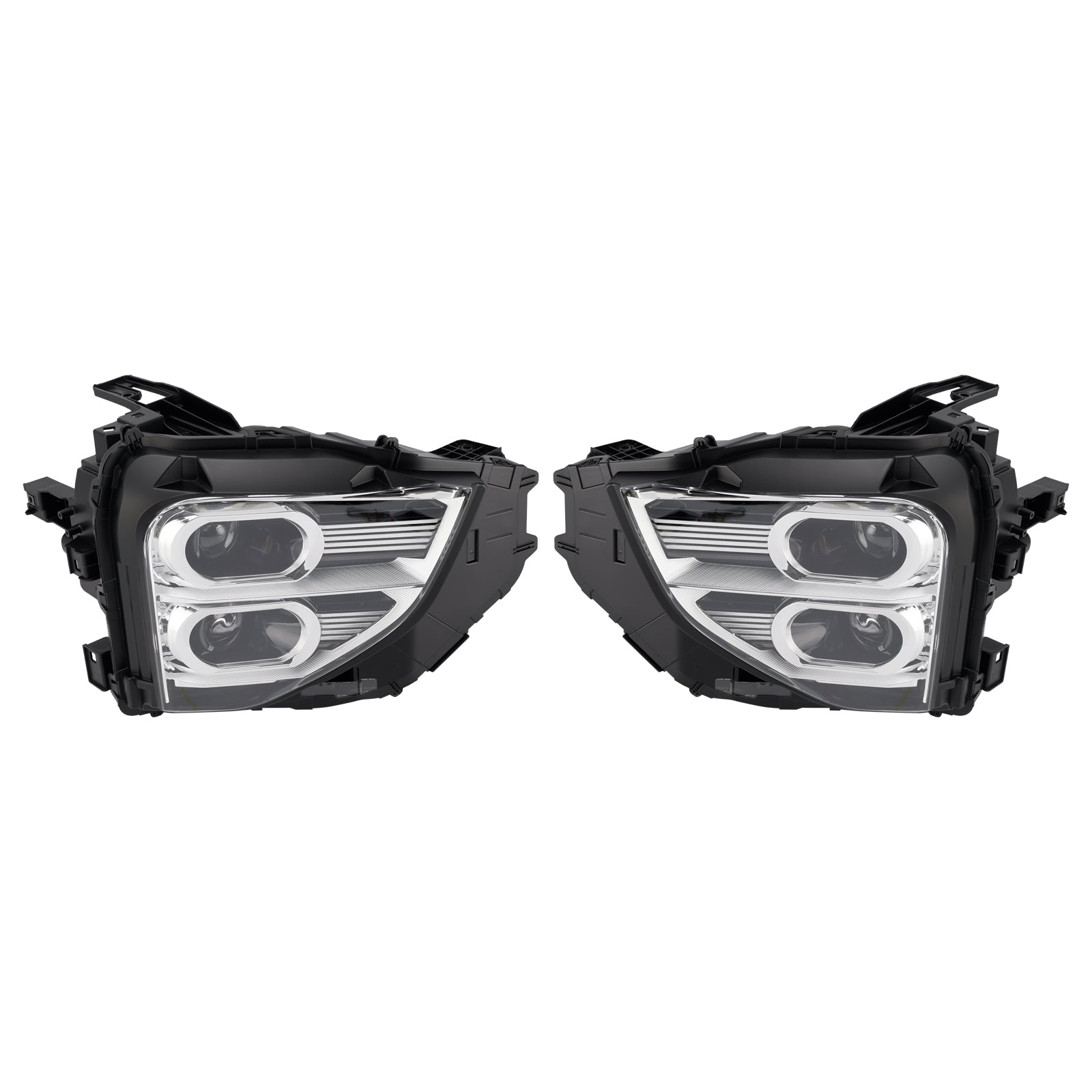 2022-2025 Mitsubishi Eclipse Cross  Front Left+Right LED Headlight