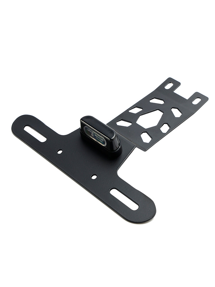 2022-2024 Hunter 350 License Plate Holder Bracket