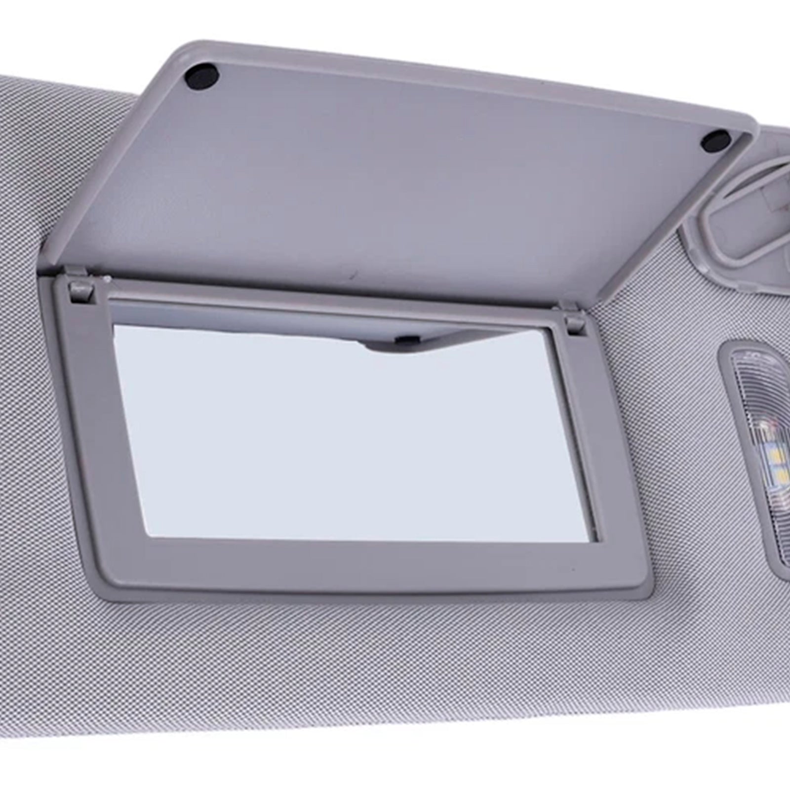 Visor de soleil du côté droit gris 23459643 pour Chevrolet GMC 2014-2019