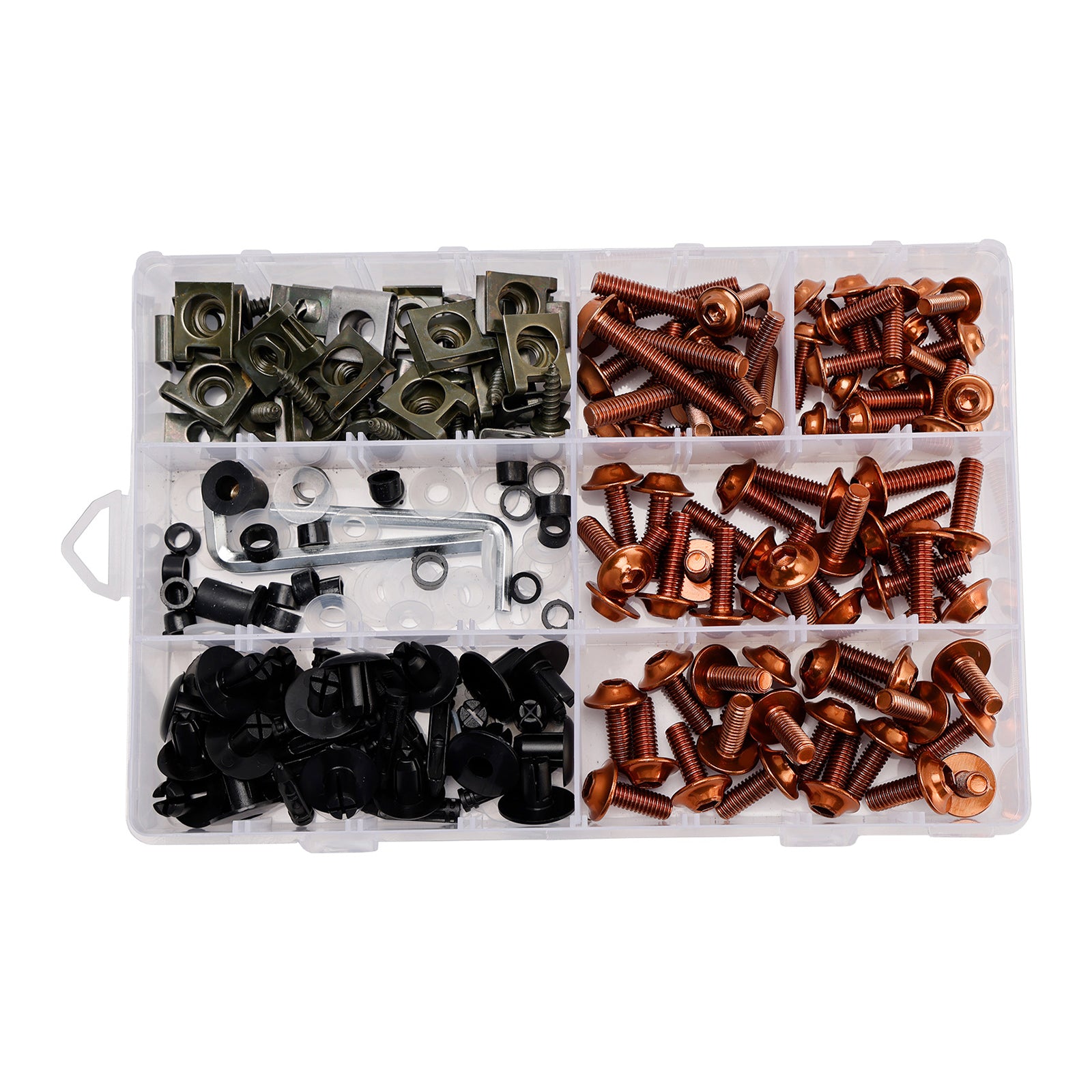 Kit de carénage d'injection carrosserie en plastique ABS adapté pour Kawasaki ZX10R 2016-2020