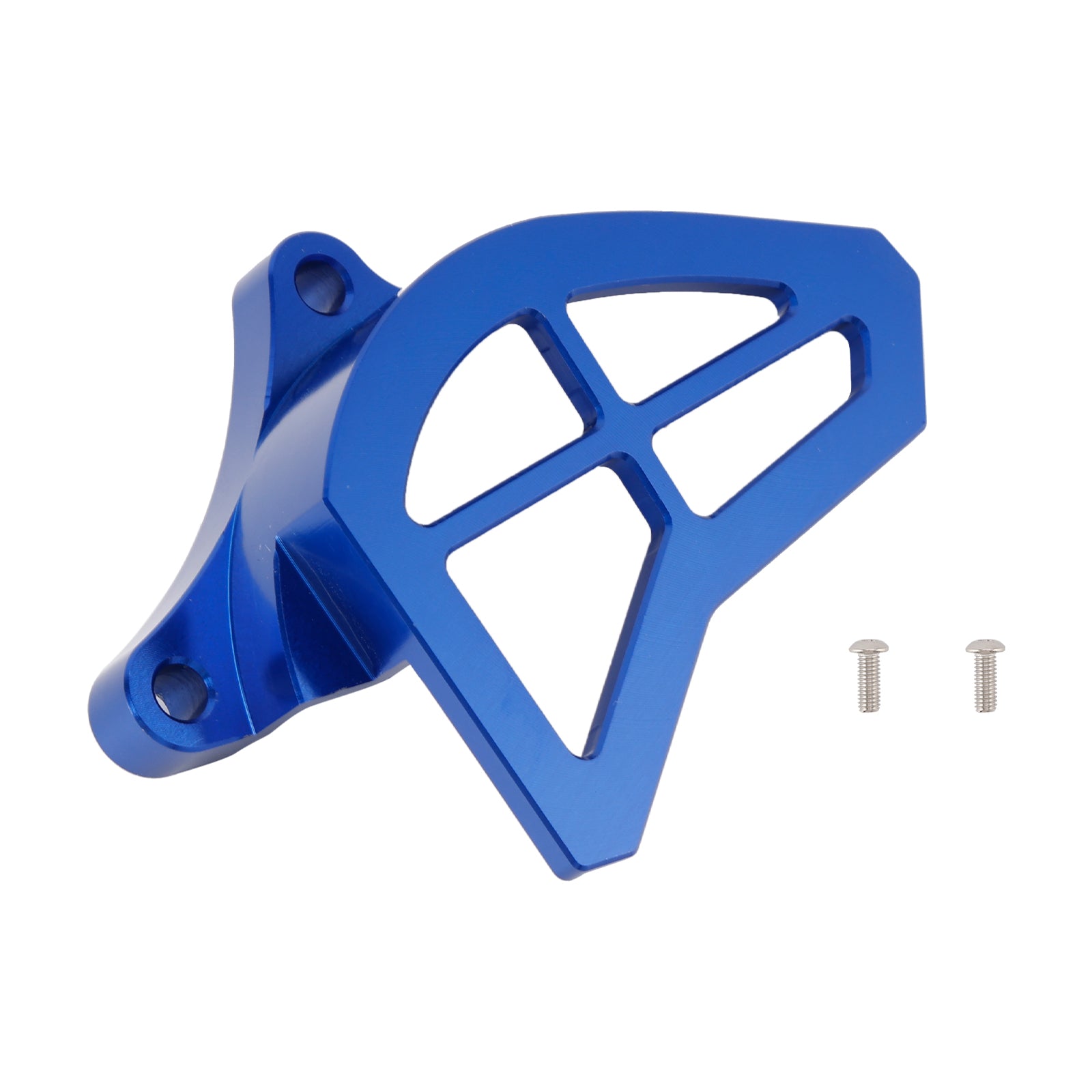 1993-2004 Yamaha YZ125 Couvre-pignon Couverture de la chaîne en aluminium Protecteur