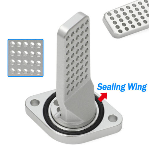 CCV Baffle Interne Catch Can + Afdichtring voor Ford 6.7L Powerstroke 201l-2024