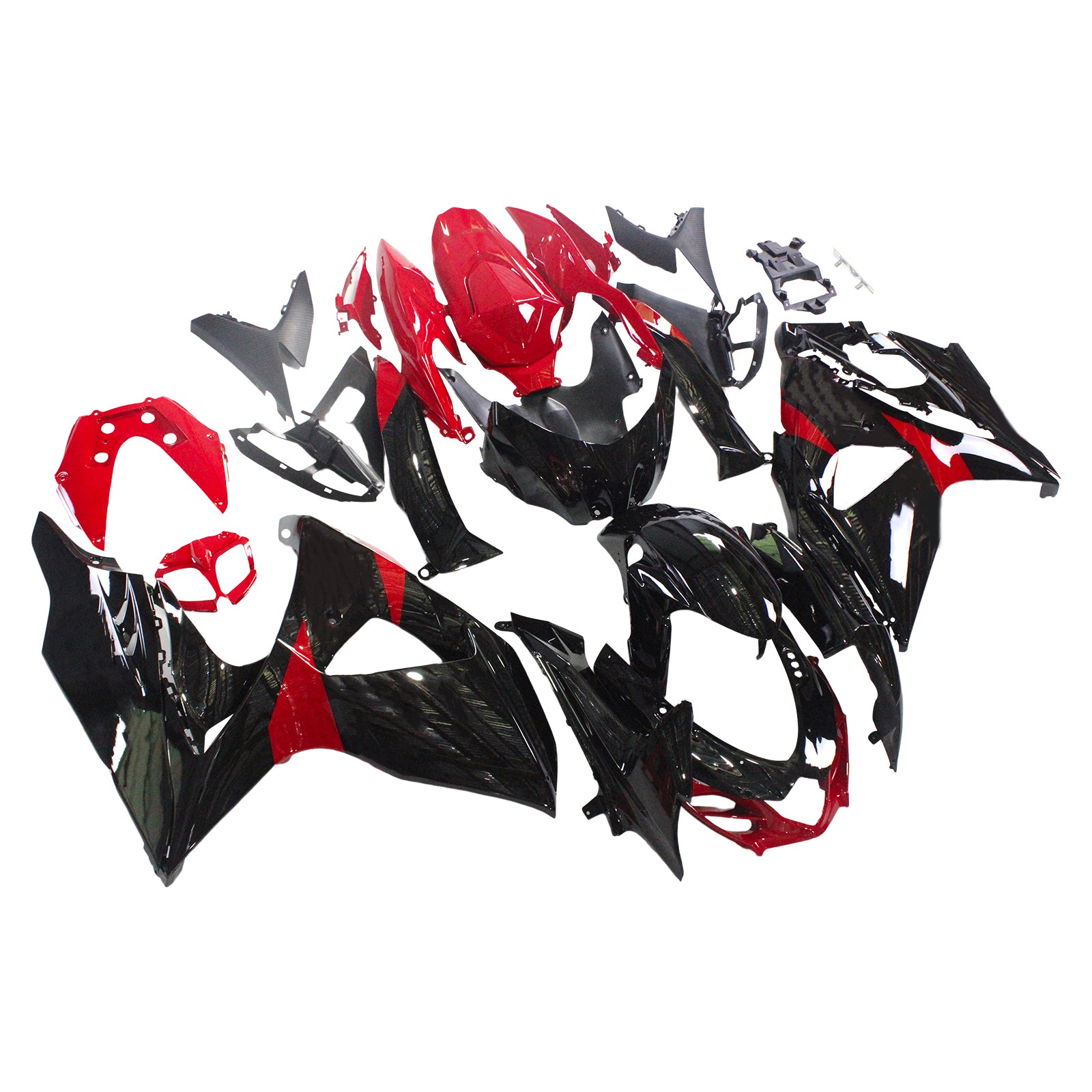 Injection Fairing Kit Bodywork Plastic ABS For Suzuki GSXR1000 2009-2016 K9