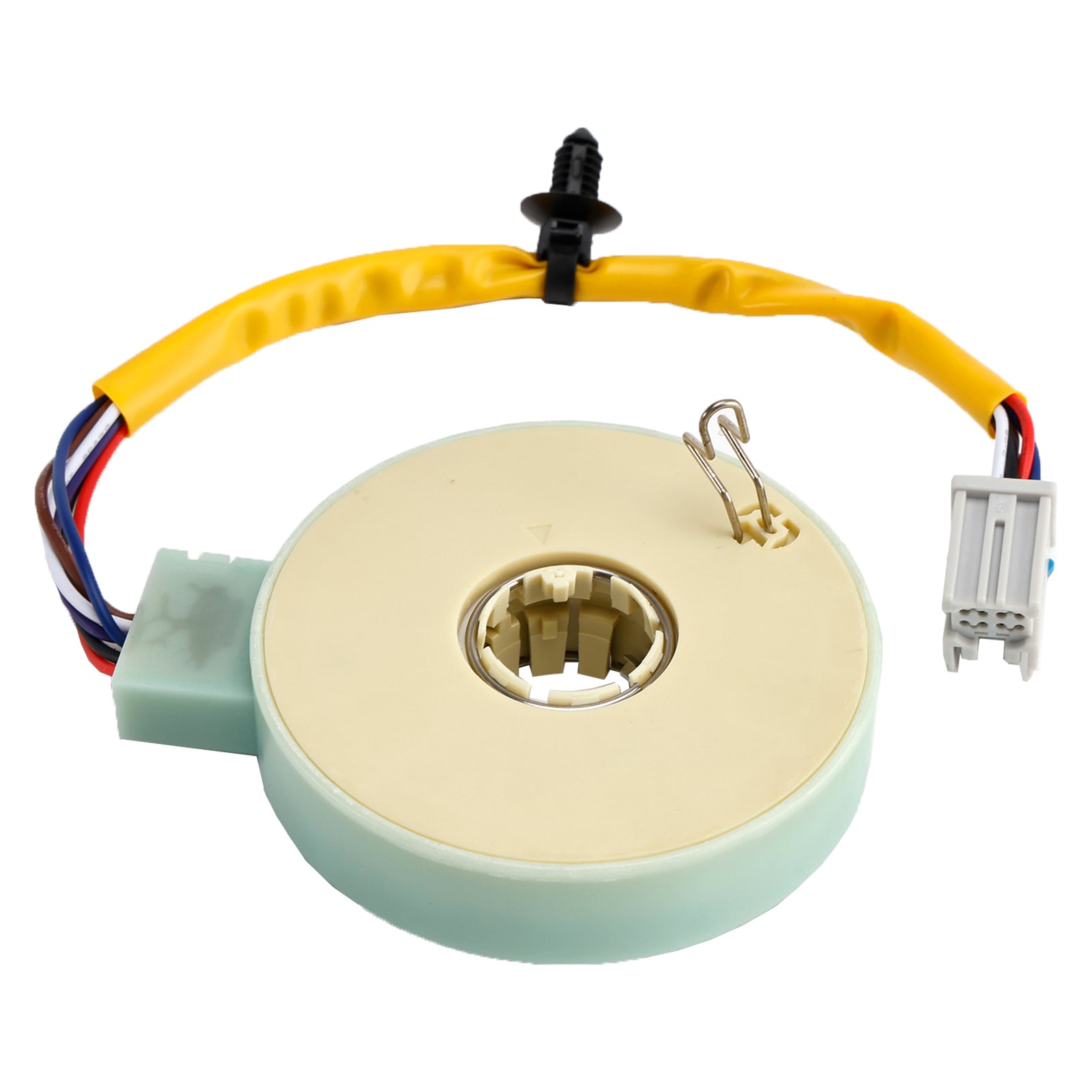 Steering Angle Sensor For Fiat 500 Grande Punto Opel Corsa C D X01 S07