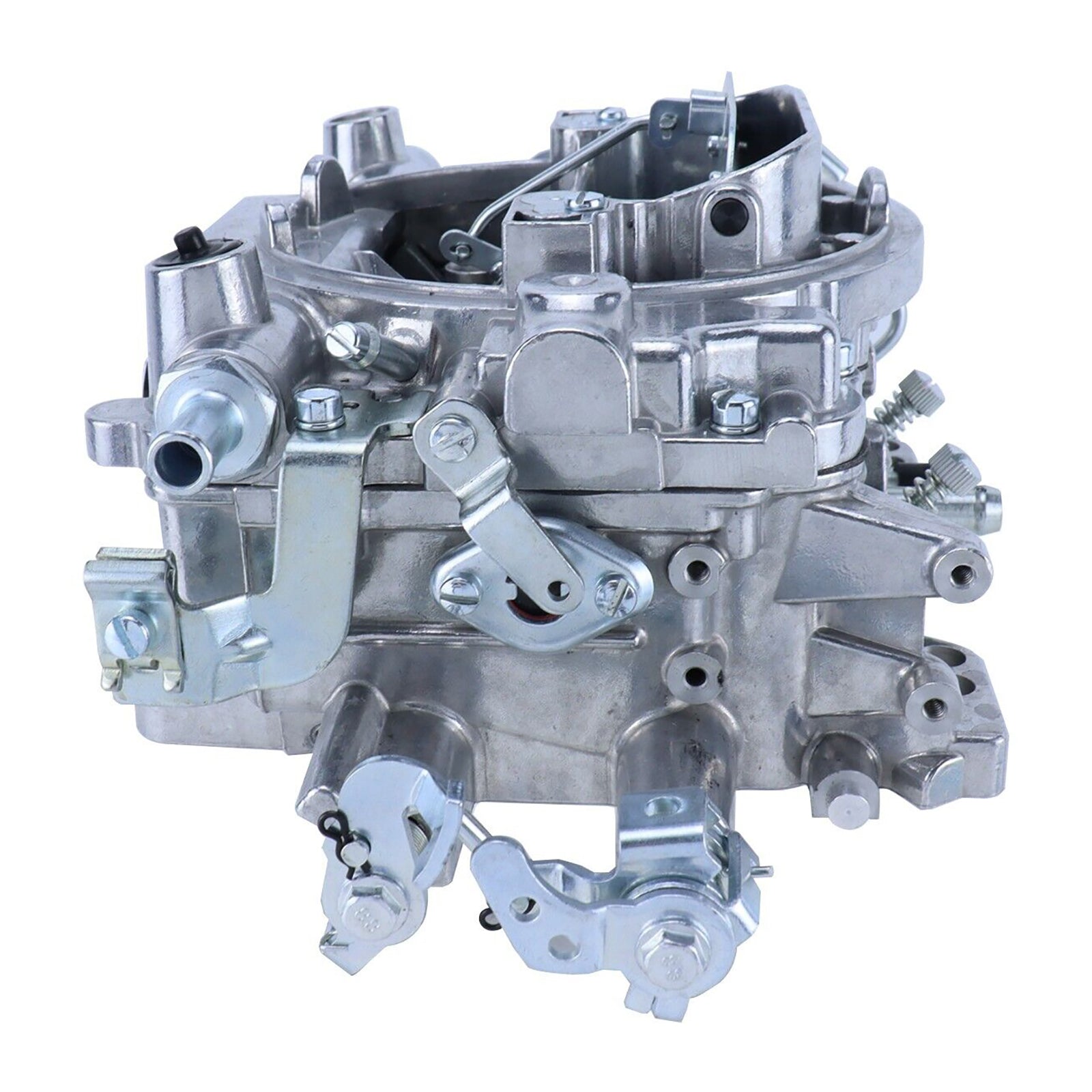 Edelbrock 4-cilinder carburateur 1404 handmatige choke 500 CFM