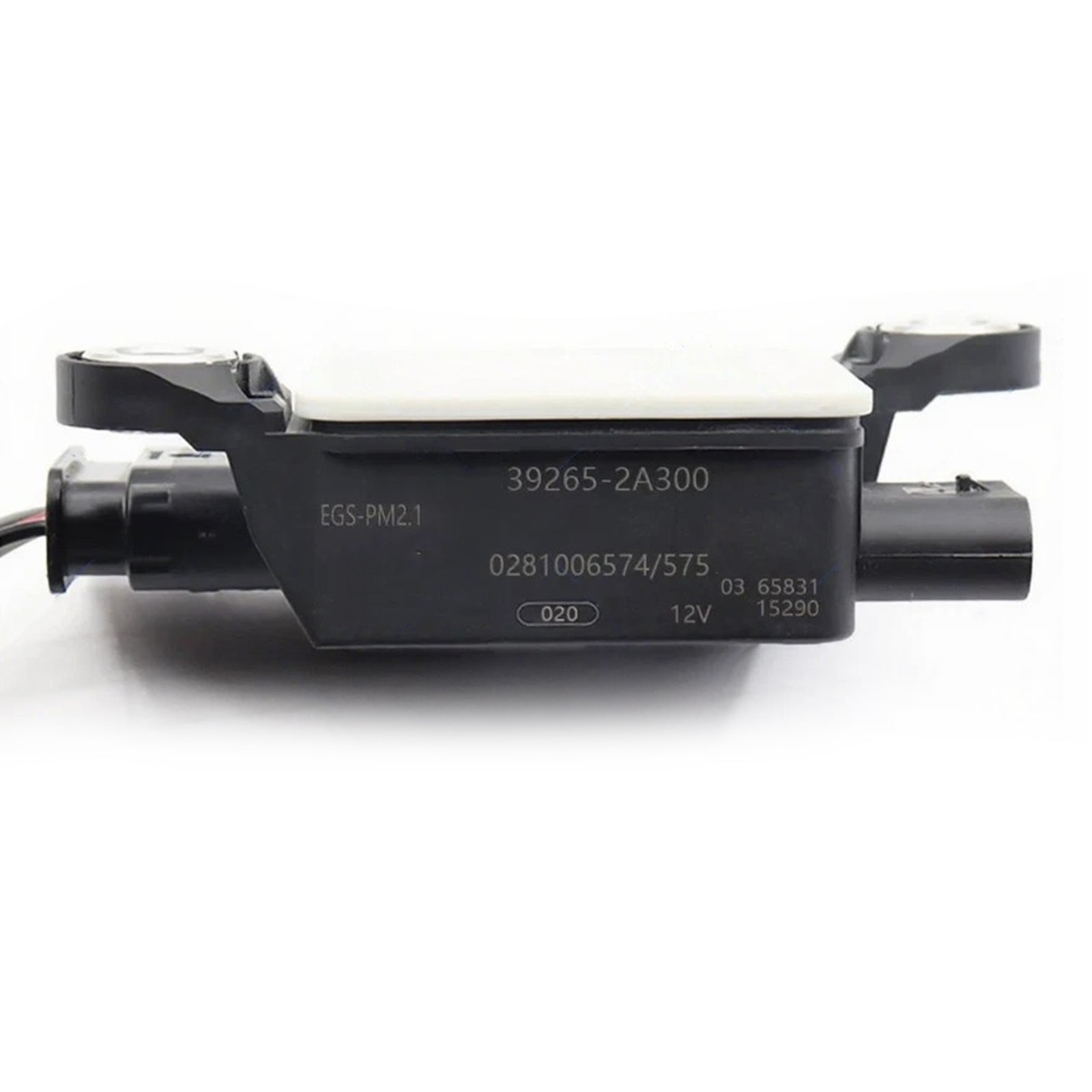 02/2010-08/2014 For Kia Venga (YN) 1.4 CRDi 75 Hatchback Diesel FWD 16 Valves Particulate Matter (PM) Sensor 39265-2A300