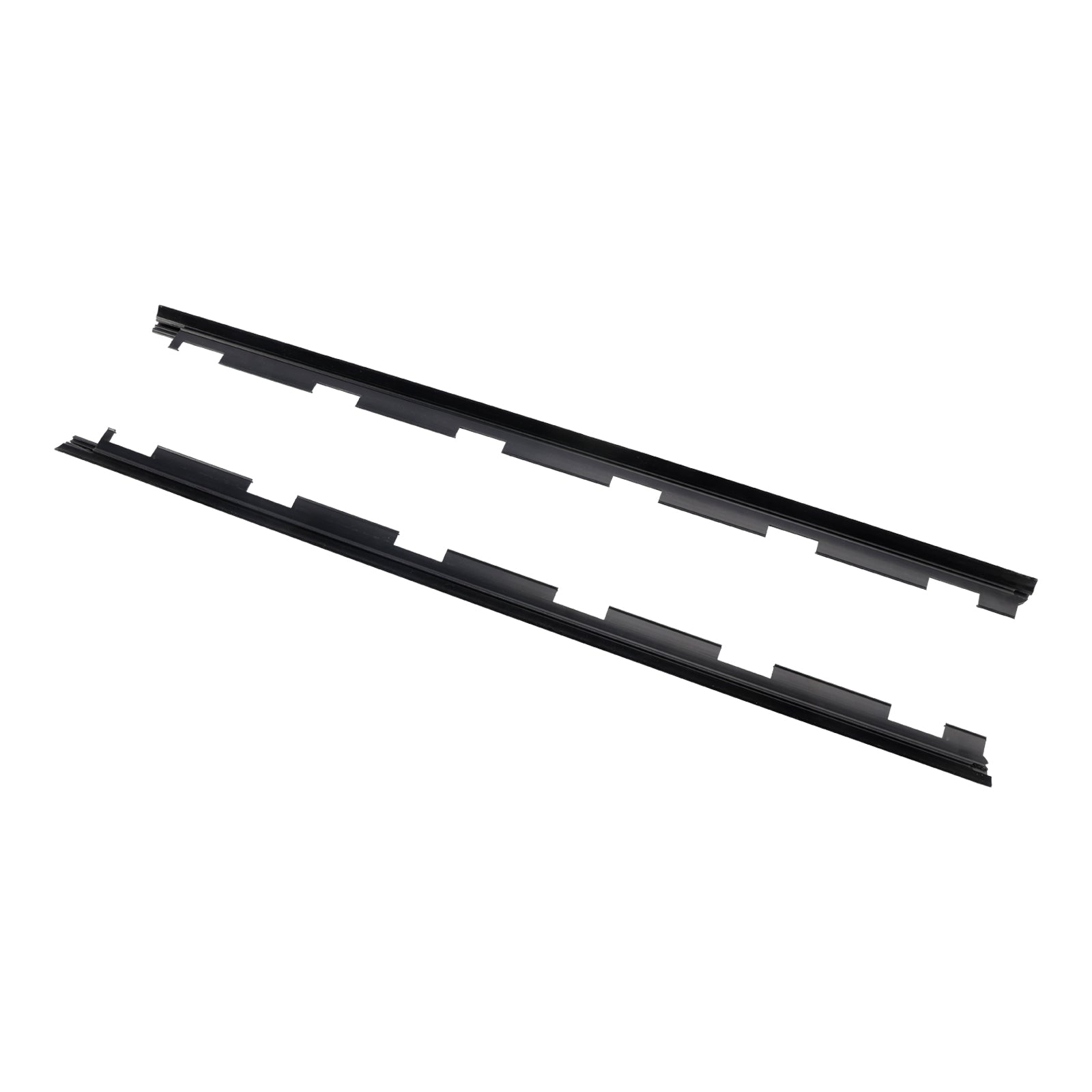 1988-2000 Chevrolet C1500 GMC C2500 Voorste links+rechts tochtstrips