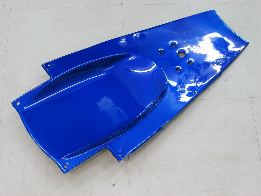 2002-2003 Yamaha YZF-R1 blauwe nr. 46 racestroomlijnkappen algemeen