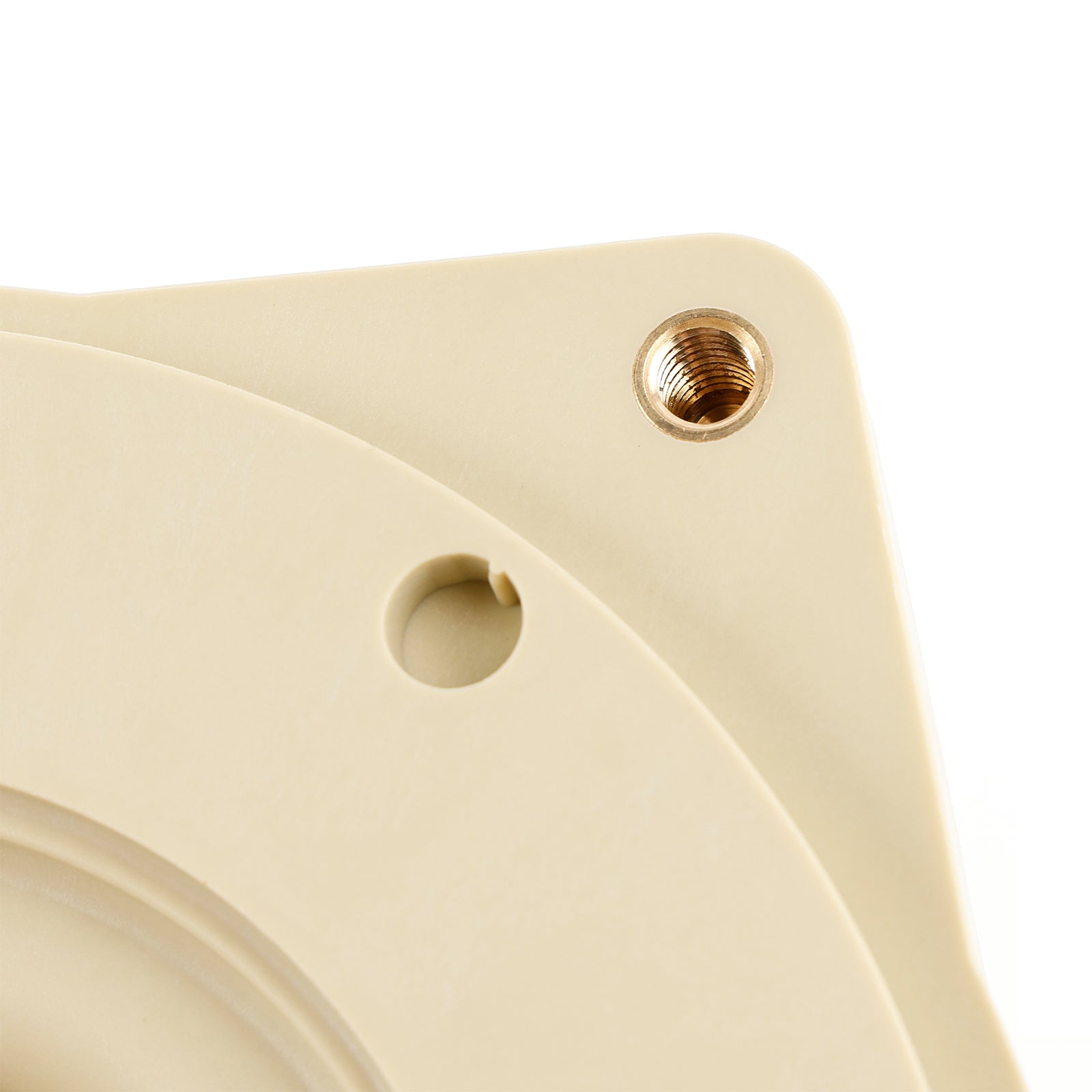 356012 Afdichtingsplaat Montageplaat voor SuperFlo zwembadinbouwpomp