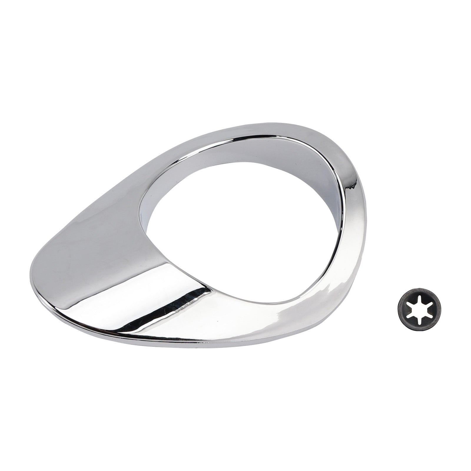 Trim Oil Dipstick Bezel Cover For Sportster XL883 1200 XL 2004-2022