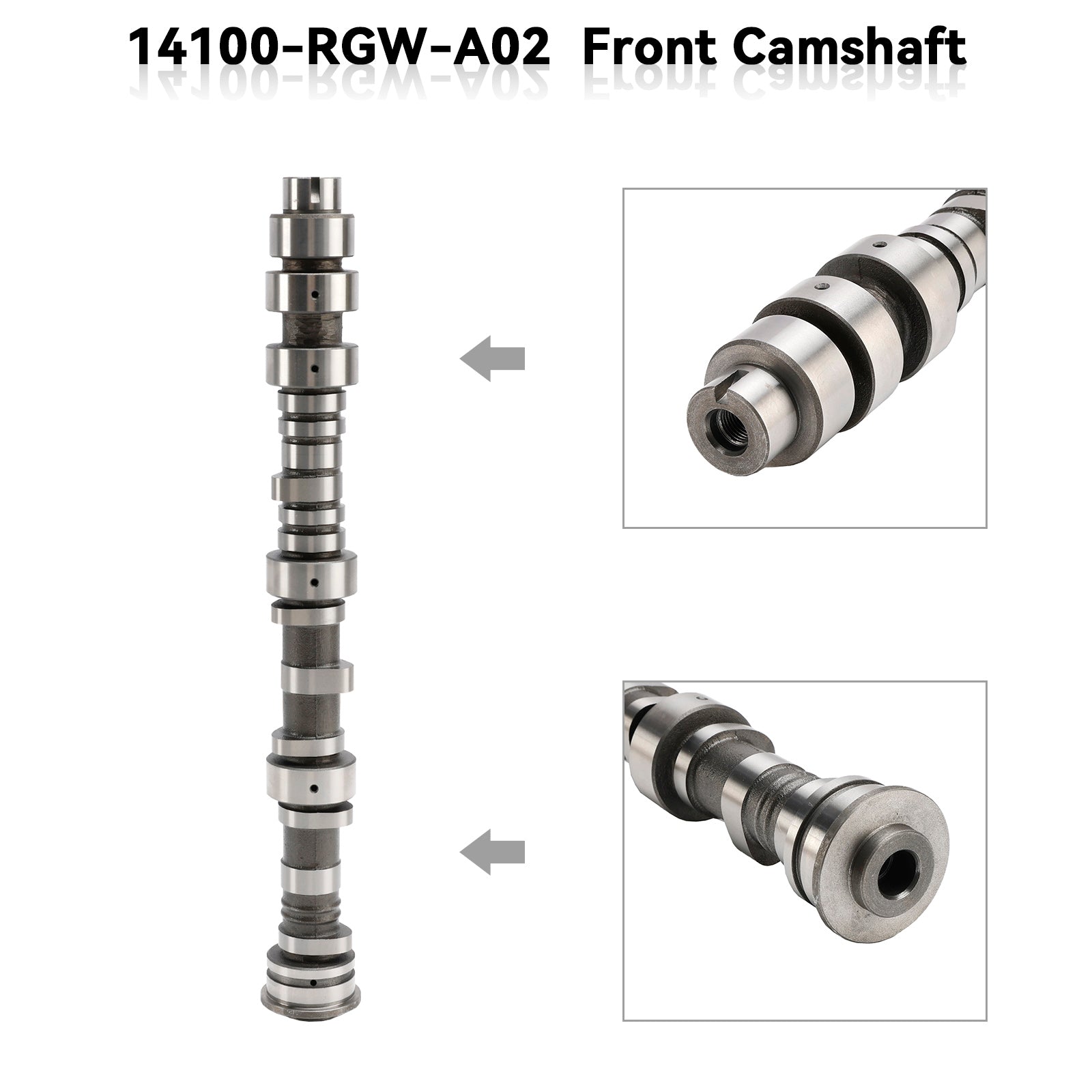 Honda Odyssey 2008-2017 / Pilot 2009-2015 Front Camshaft 14100-RGW-A02