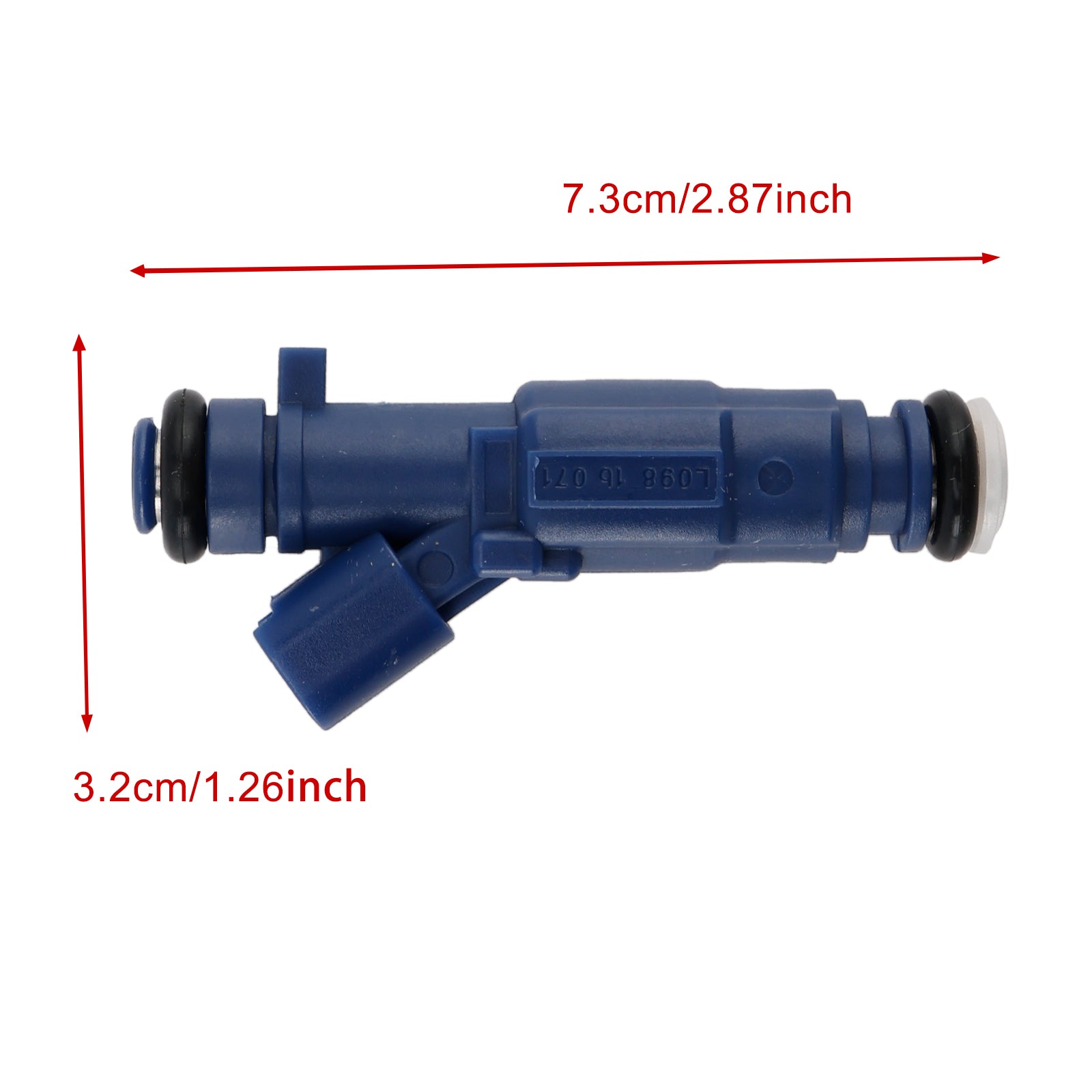 1st bränsleinsprutare 353102J000 Fit Elantra 2021-2023 Fit Kona 2022-2023 2.0L