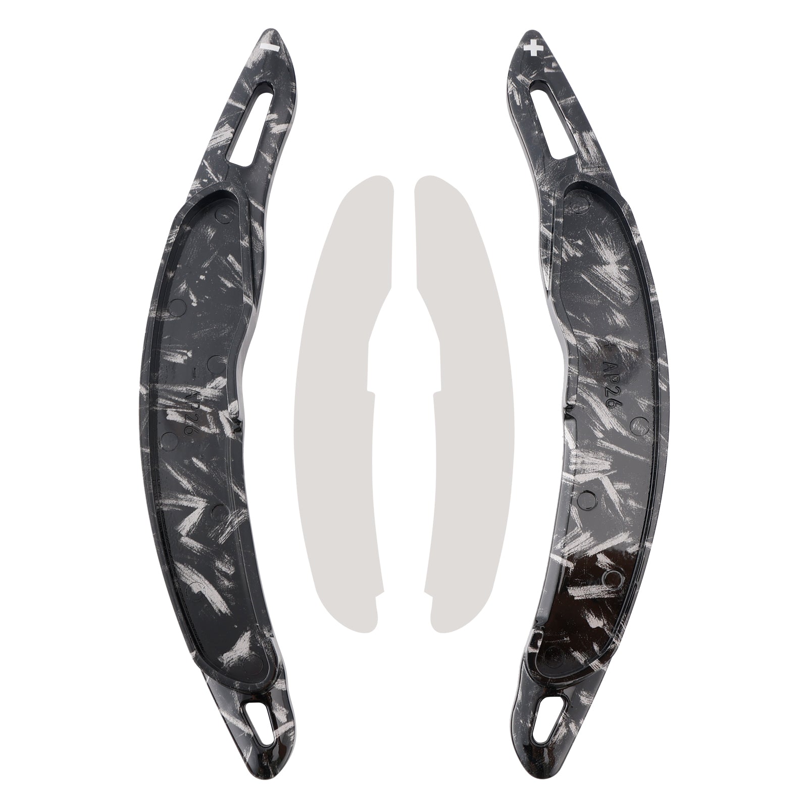 Ratthjulets skifterforlengelse for Mitsubishi Outlander