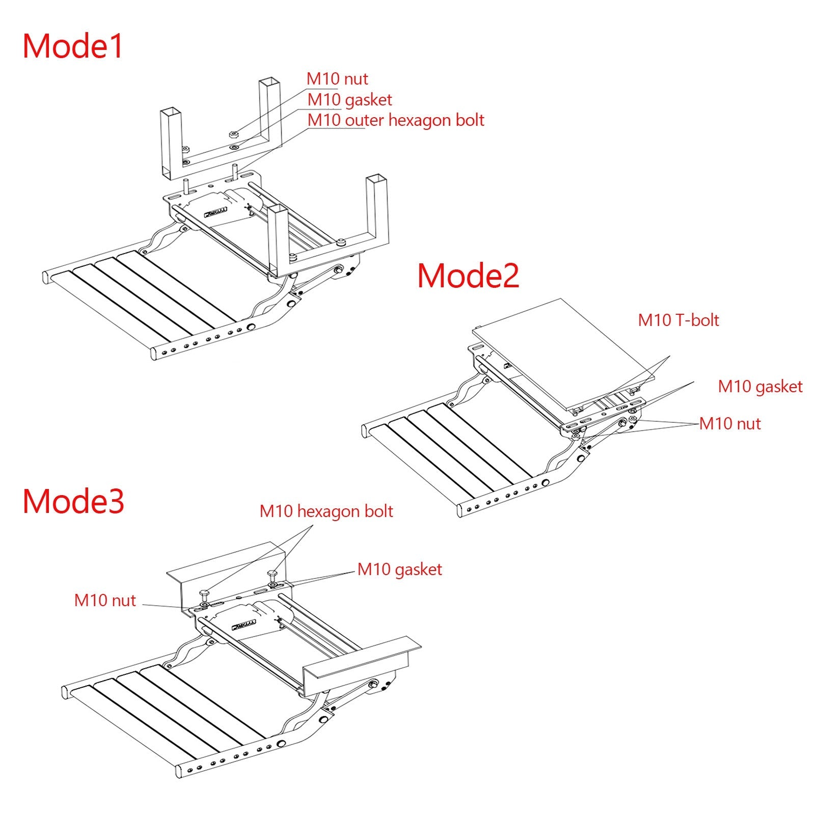 Zip Folding Pedal Manual Pull Out Drop Down Folding Step Motorhome RV Campervan Caravan