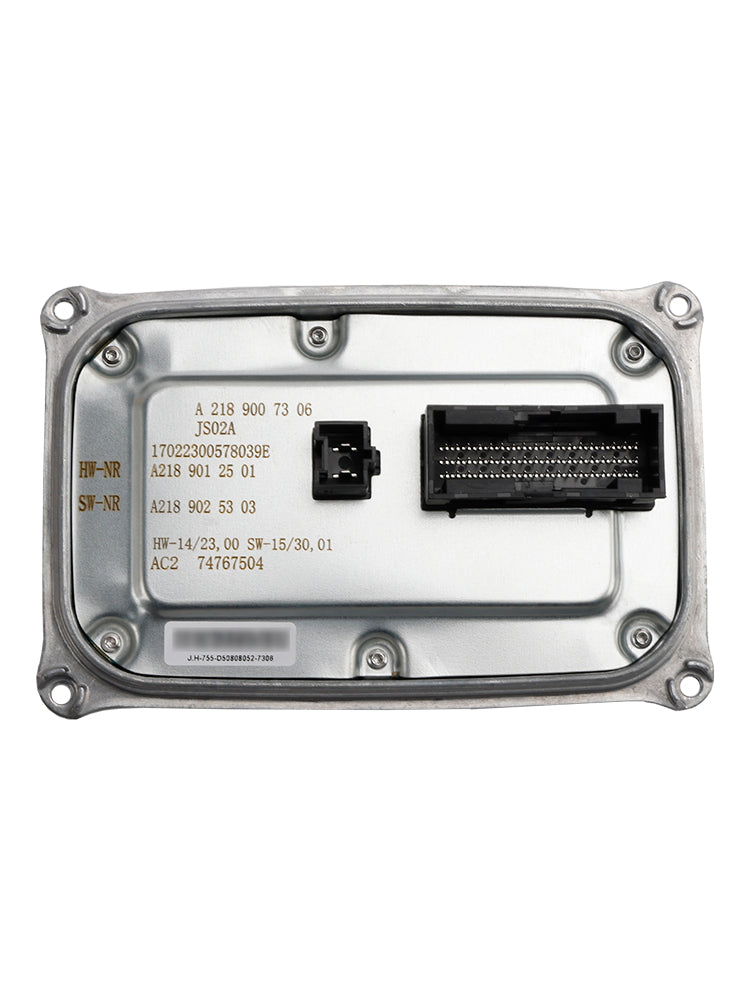 Headlight Ballast Control Module A2189007306 For Mercedes Benz W166/W218/W212