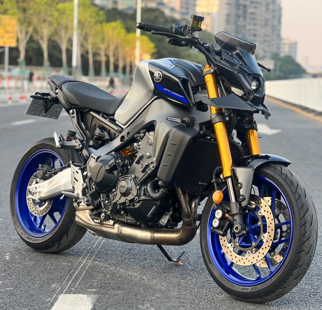 Injection Fairing Kit Bodywork fit For Yamaha MT-09 2021-2024