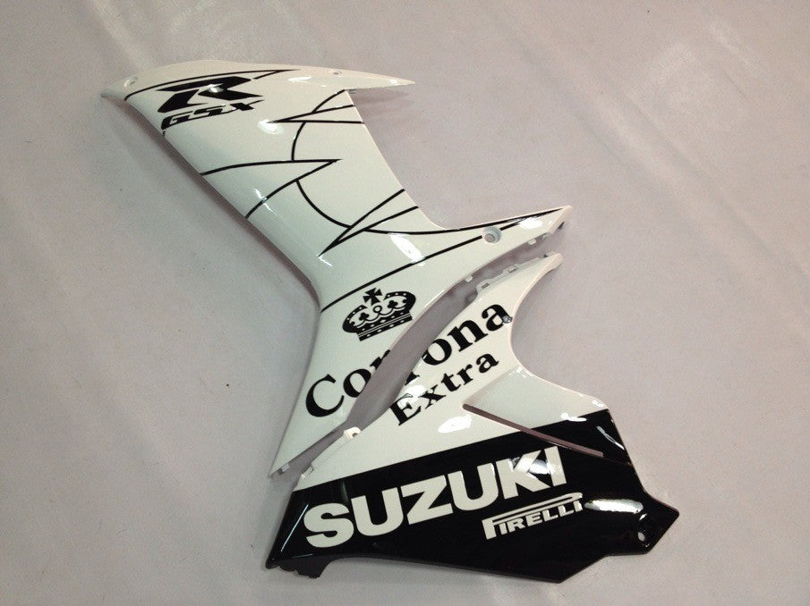 2011-2024 Suzuki GSXR 600/750 K11 Amotopart Injection Fairing Kit Bodywork Plastic ABS #101