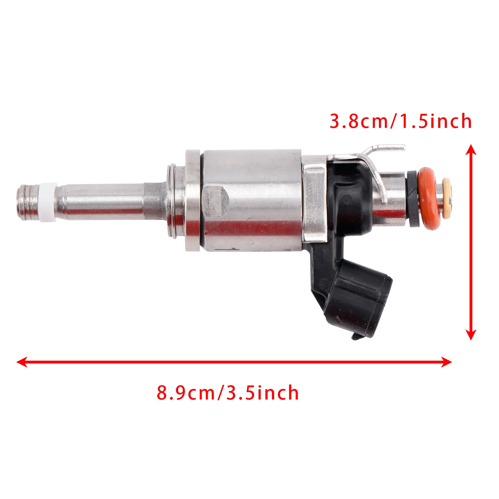 4Pcs Fuel Injector For Mazda 3 6 CX-5 CX-9 2014-2025 2.5L PY01-13-250