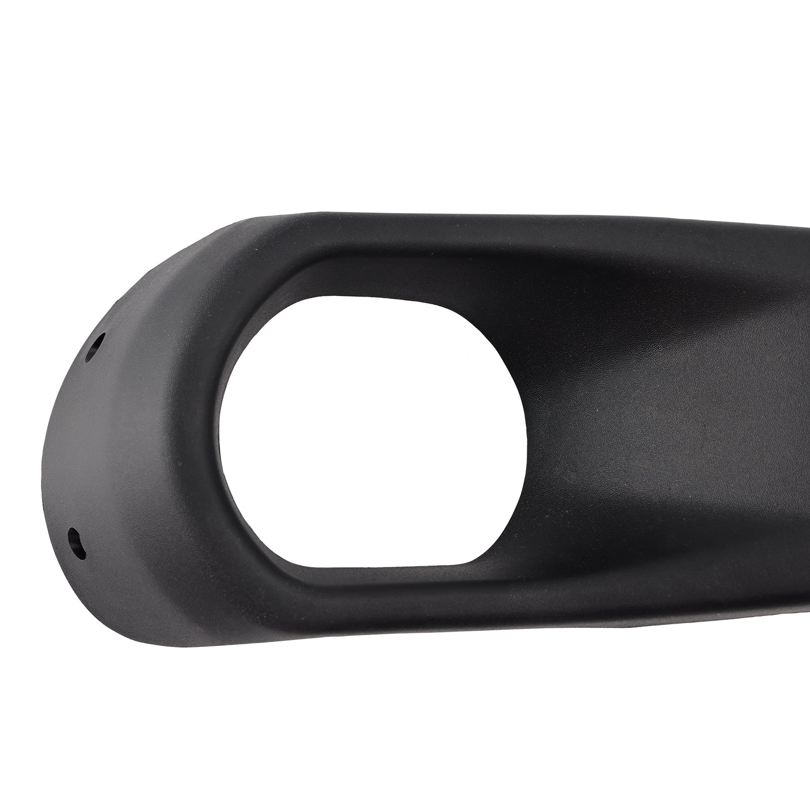 2018-2025 Jeep Wrangler JL Gladiator Par de neblina de neblina de nevoeiro Trim 68295558aa