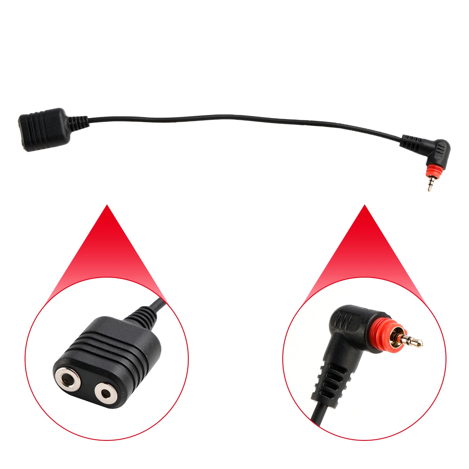 K gränssnittshuvudets portkonverterkabel för SL1K SL1M SL300 SL4000 SL2K SL3500E