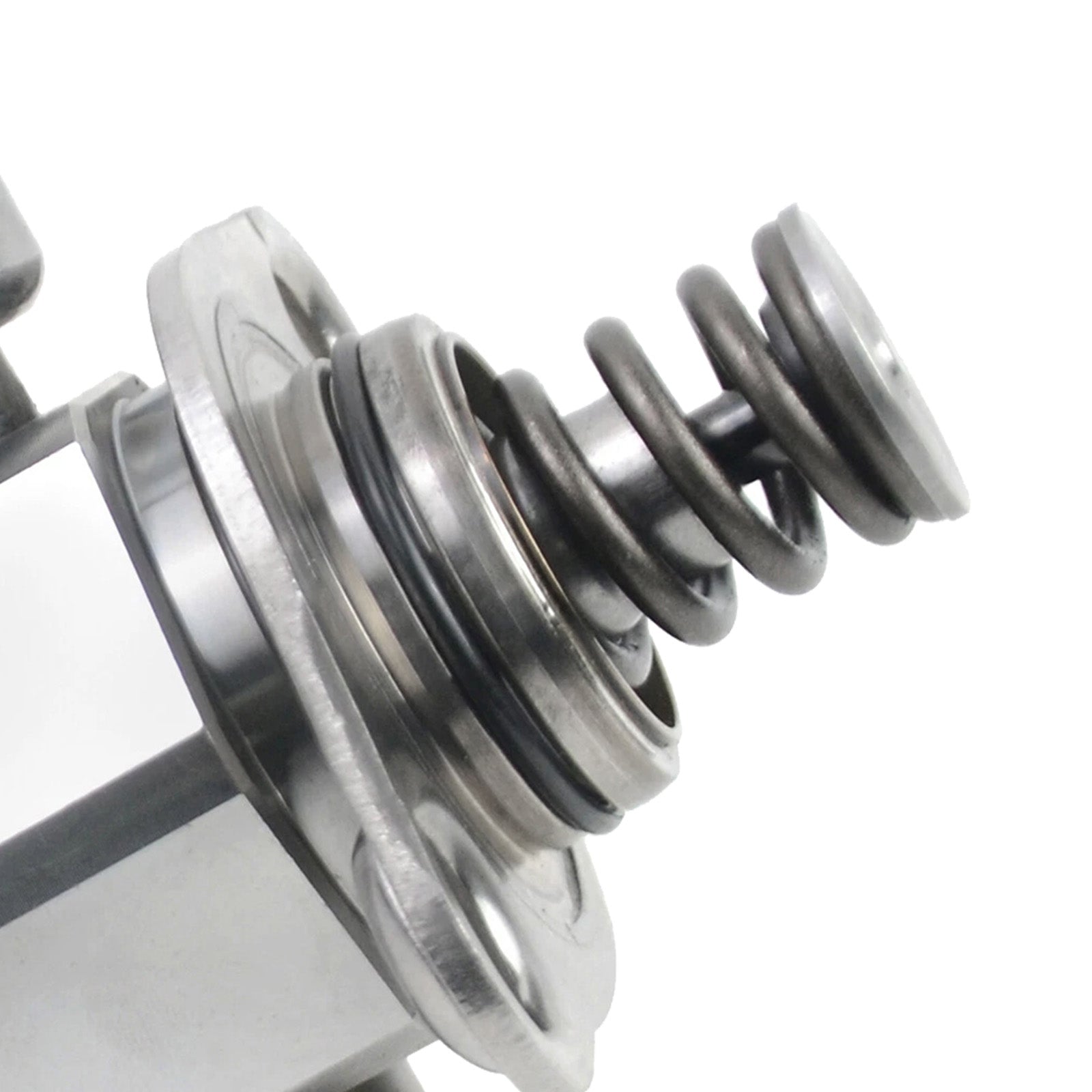 Bomba de combustible de alta presión AJ813784 compatible con Jaguar XE 2019 F-Pace 2019-2022 5.0L V6