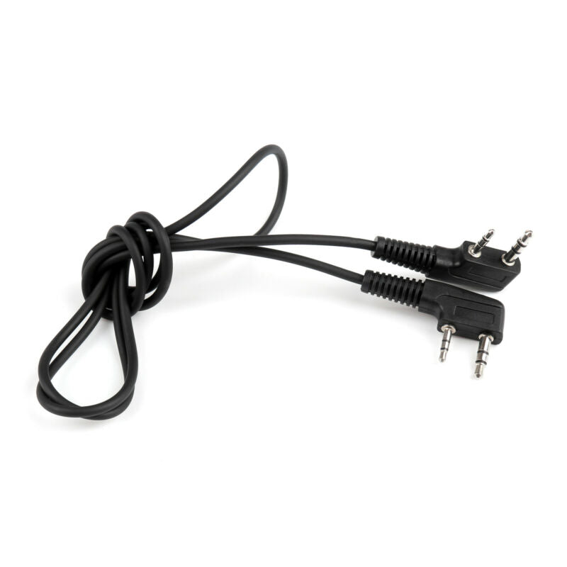 Kopieer Radio Klonen Kabel Past Voor QNSHENG WOUXUN TYT BAOFENG UV5R 888S KENWOOD