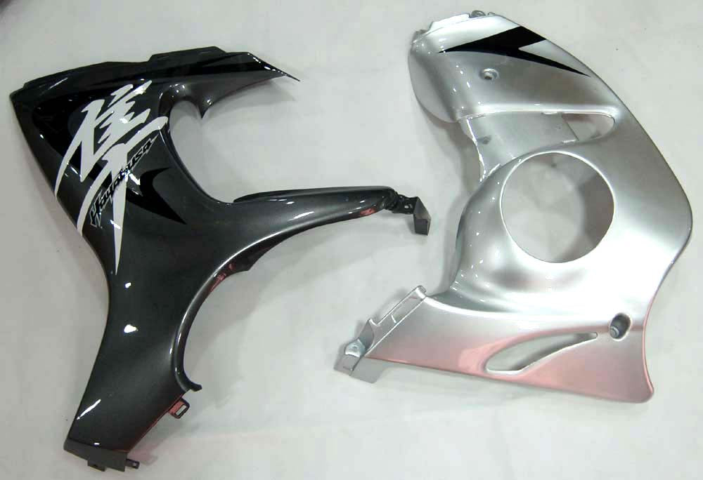 Kit de carénage d'injection Suzuki Hayabusa GSX1300R 2008-2020, carrosserie en plastique ABS