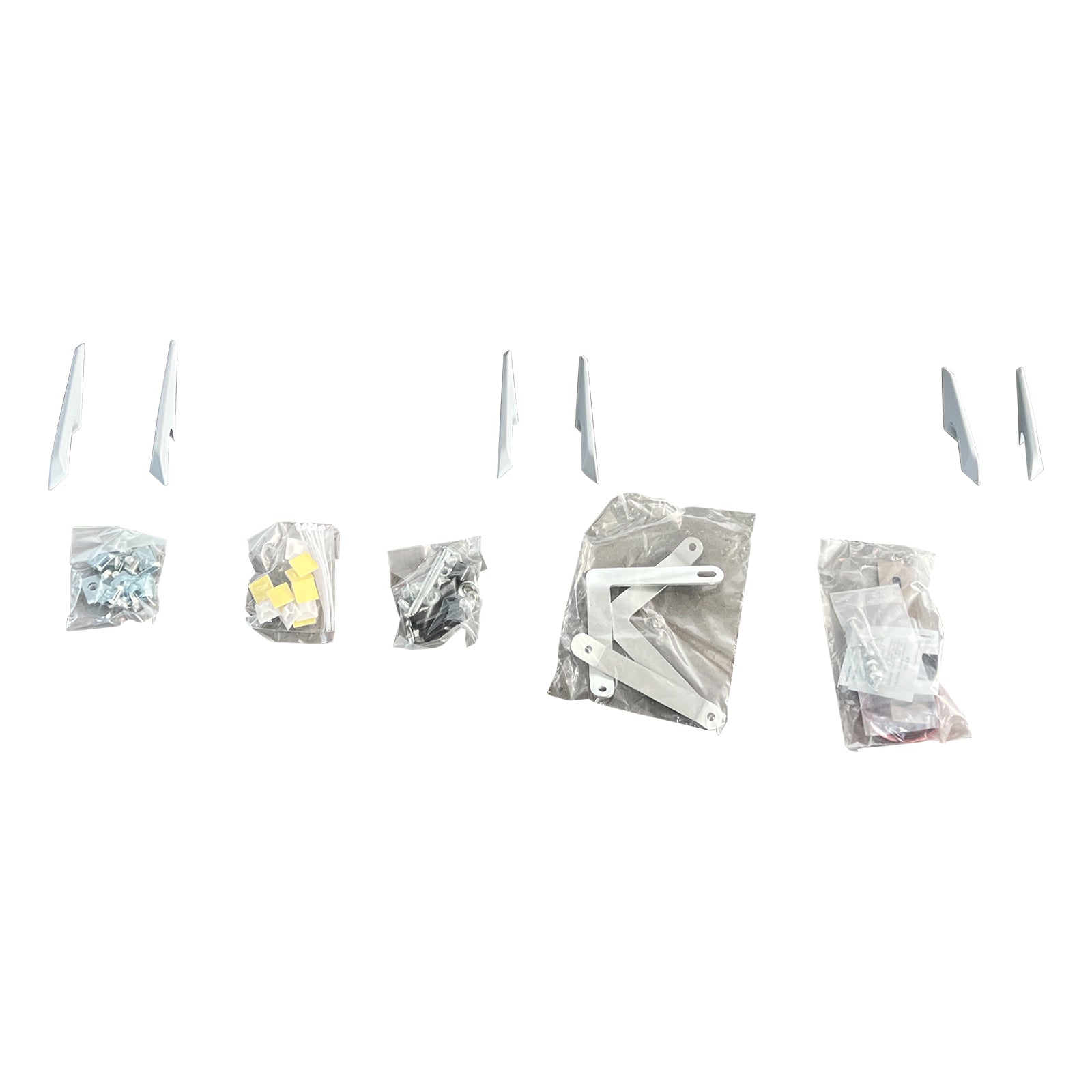 Kit de carrosserie pare-chocs pour AUDI Q8 s-line MK1 2018 – 2023, mise à niveau vers le Style ABT